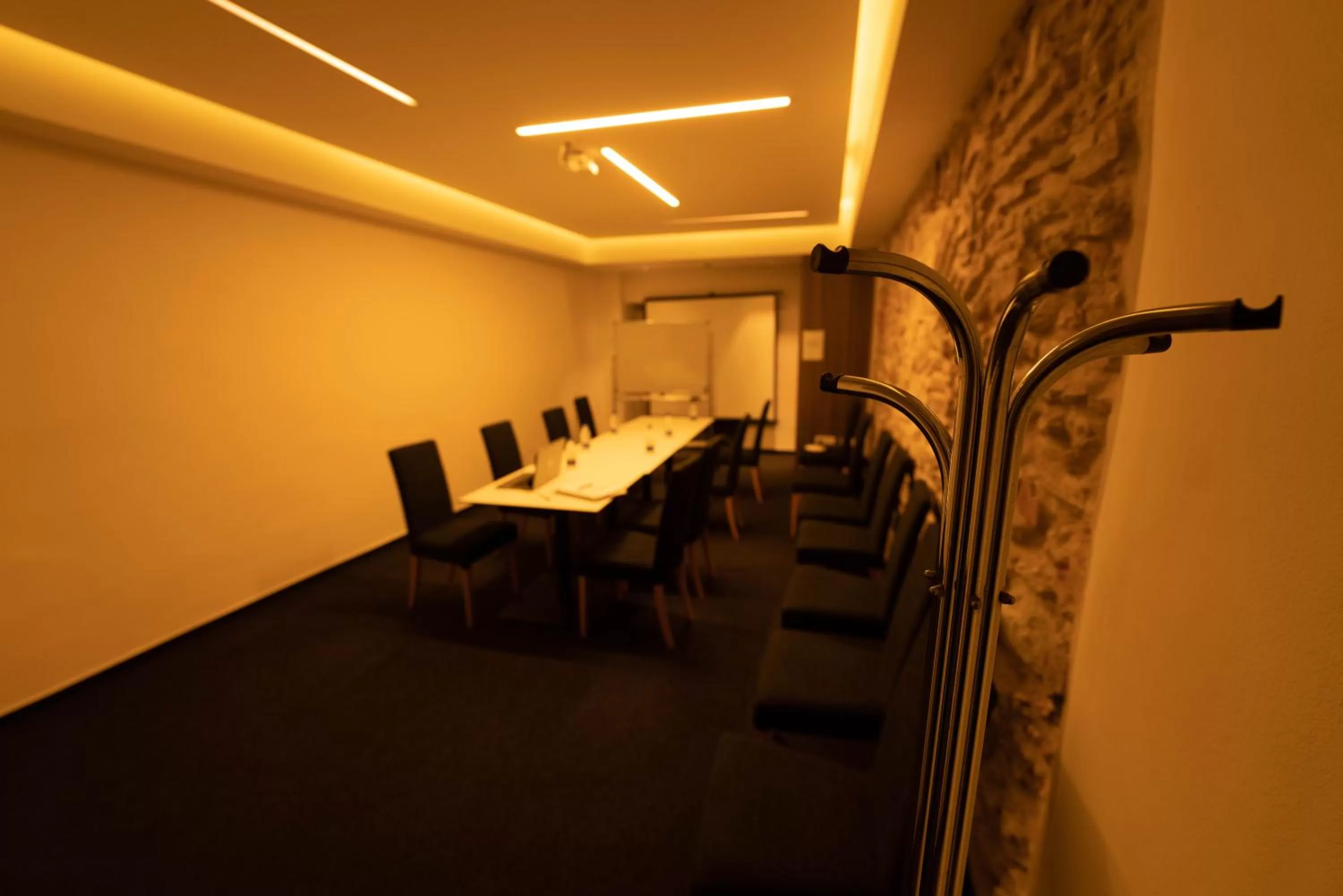 Meeting/conference room in Slavija Culture Heritage Hotel