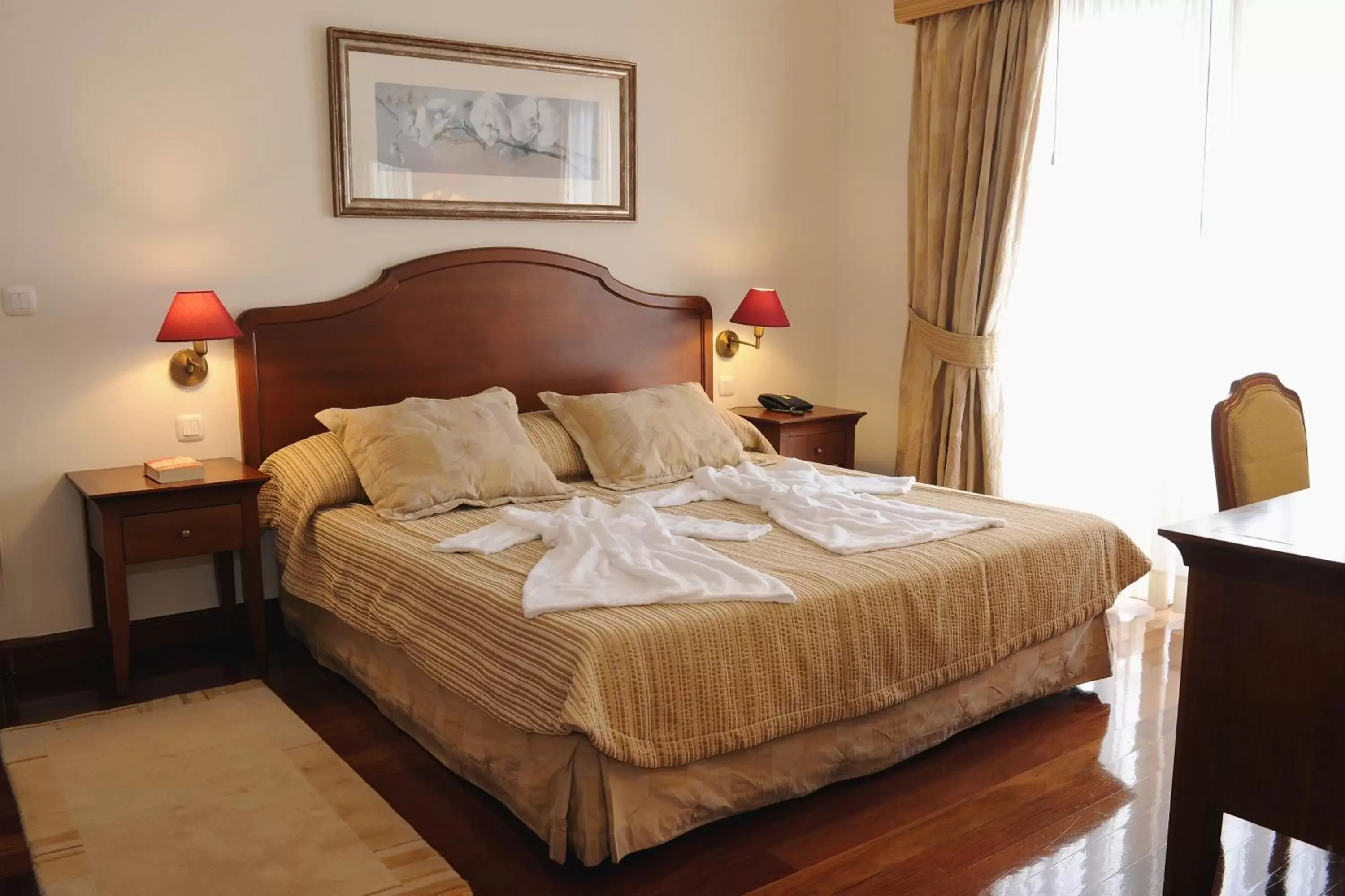 Bed in Ocean Gardens Bed in Ocean Gardens