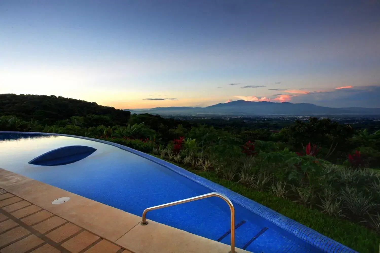 Swimming Pool in Xandari Resort & Spa