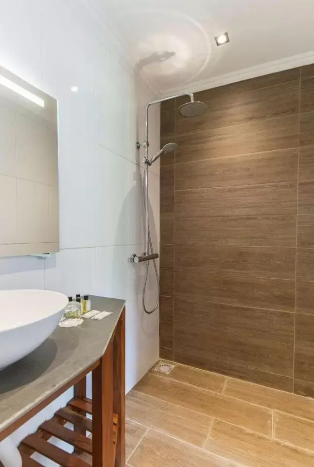 Deluxe Double Room in Boutique Hotel Peperpot Deluxe Double Room in Boutique Hotel Peperpot