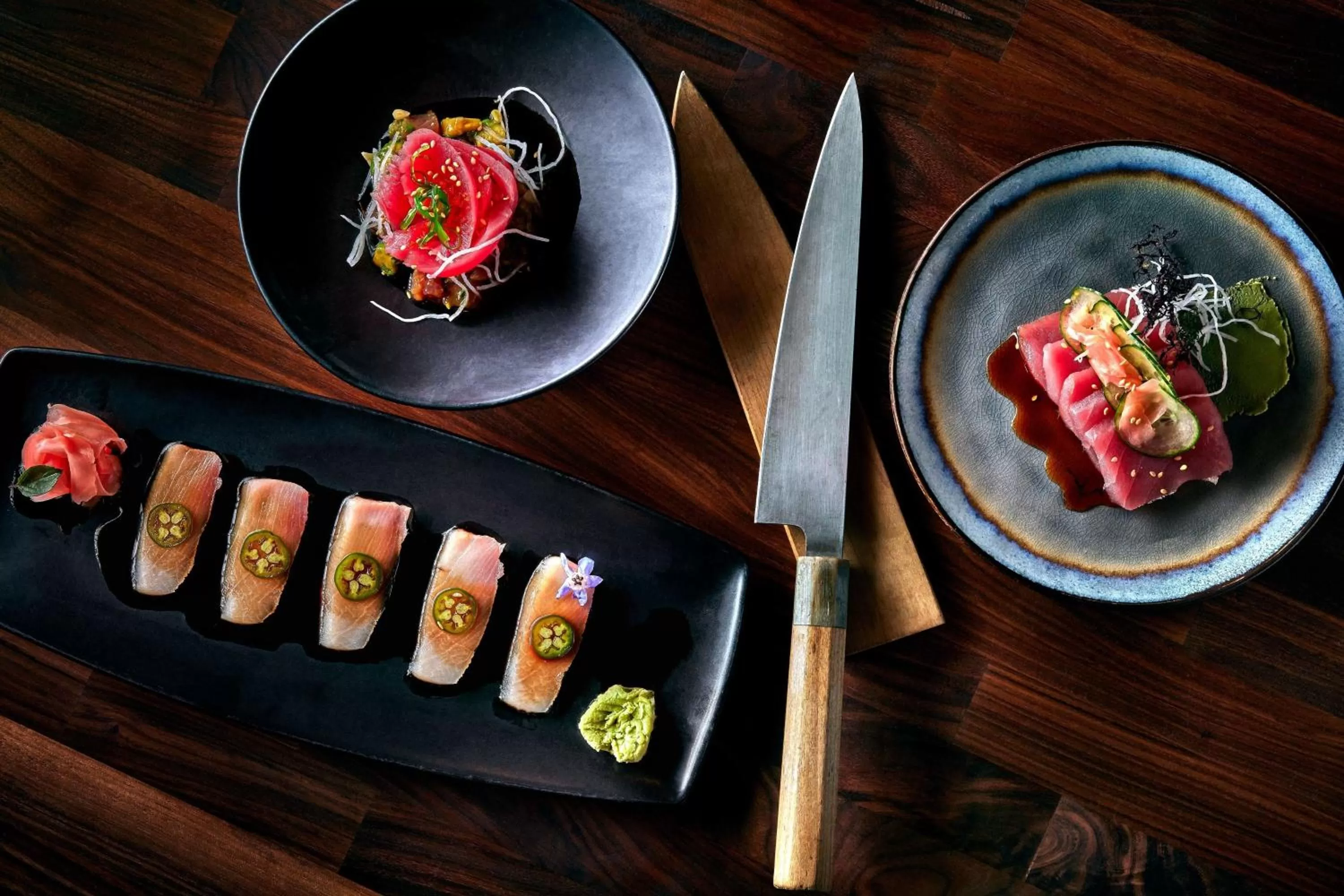 Restaurant/places to eat in JW Marriott Desert Springs Resort & Spa