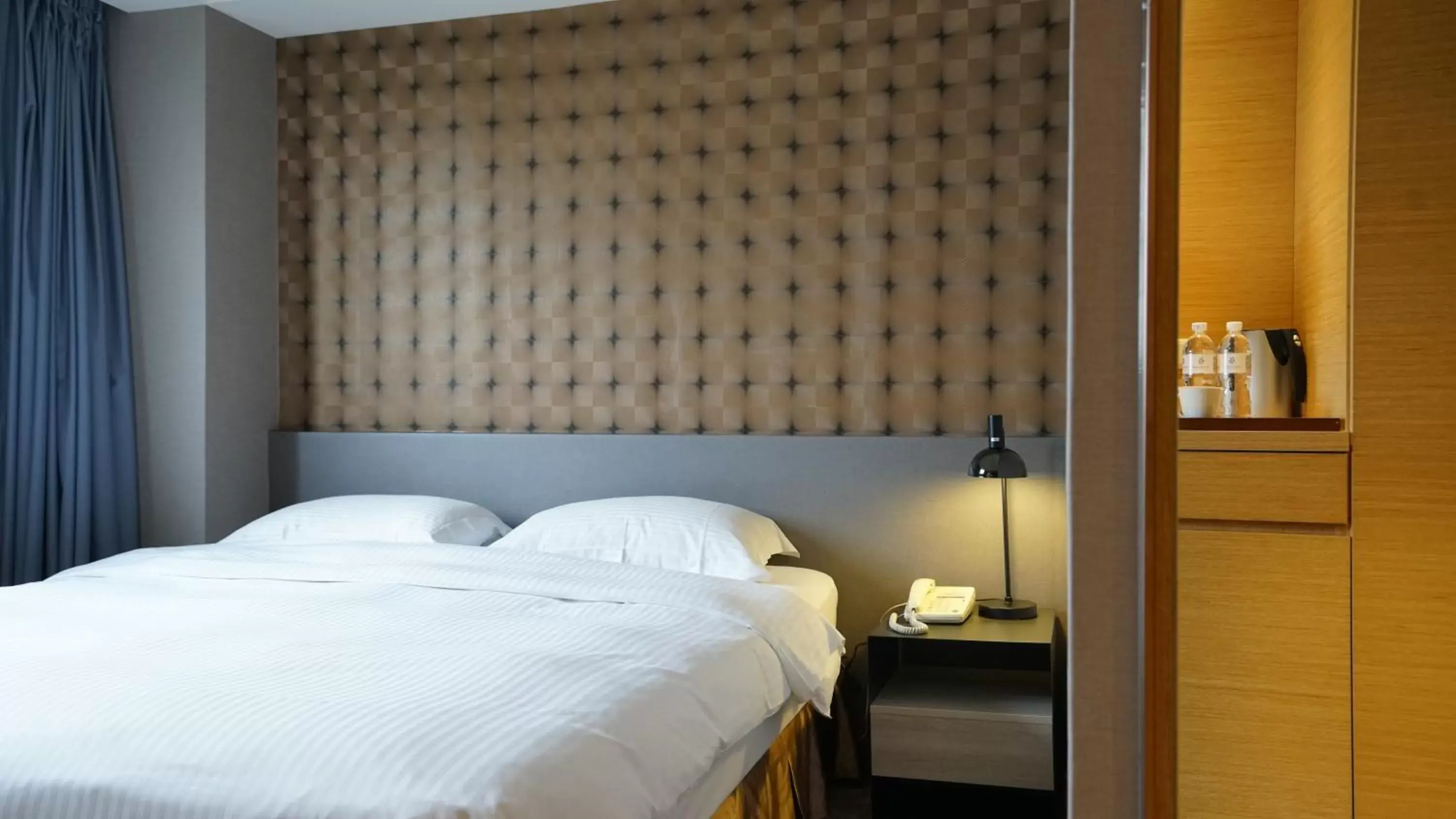 Bed in City Suites - Taoyuan Gateway