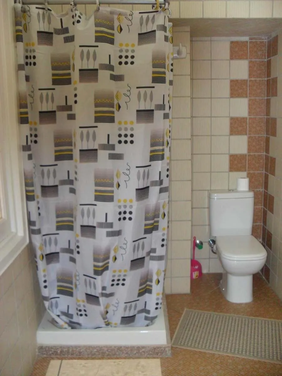 Bathroom in Alexander The Great Hotel