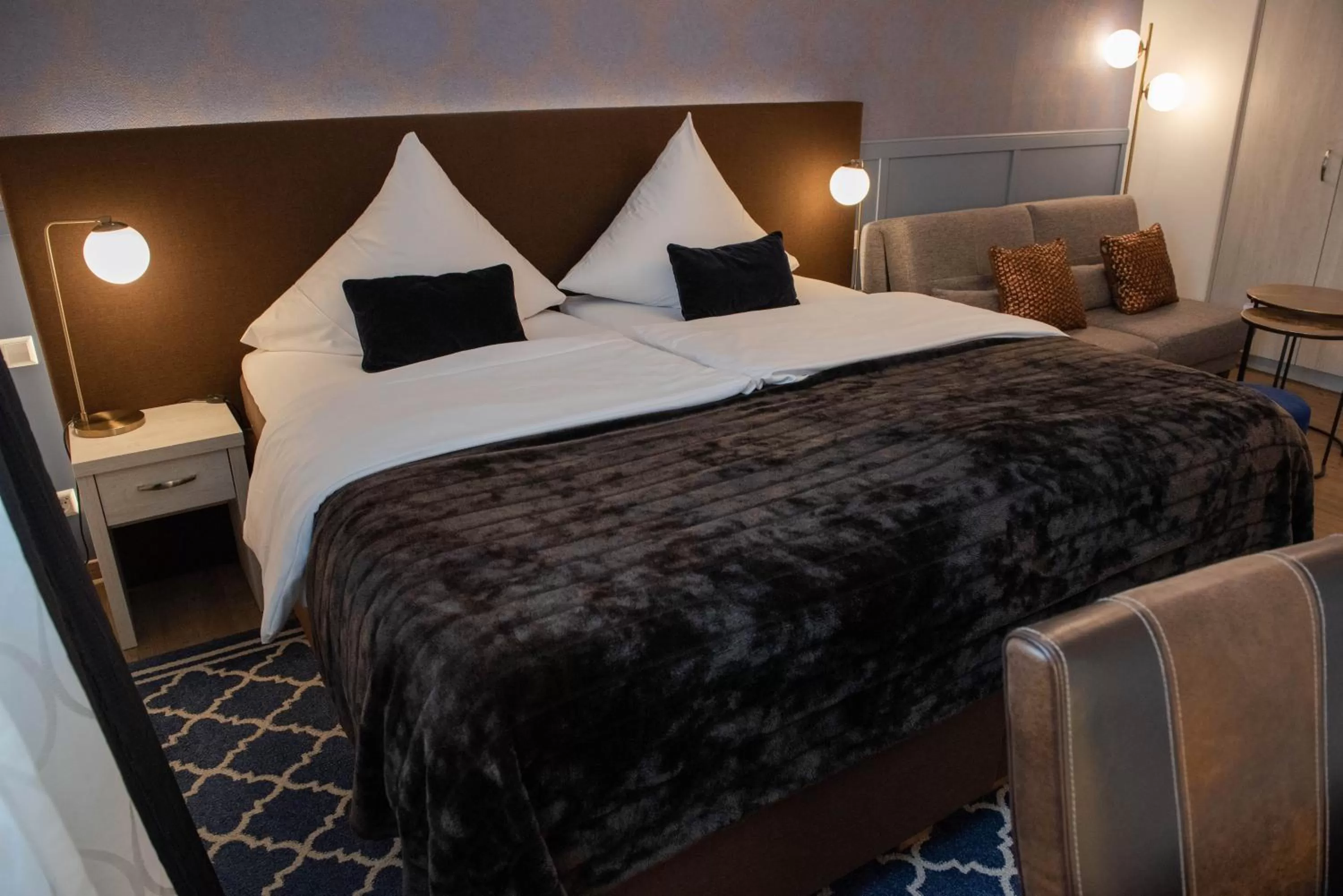 Bed in Boutique - Hotel Zum Schloss