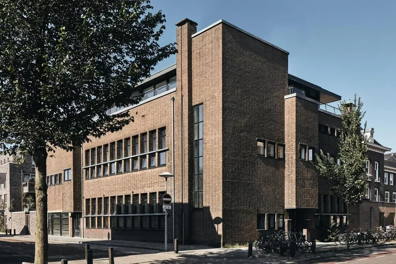 Property Building in The Anthony Hotel