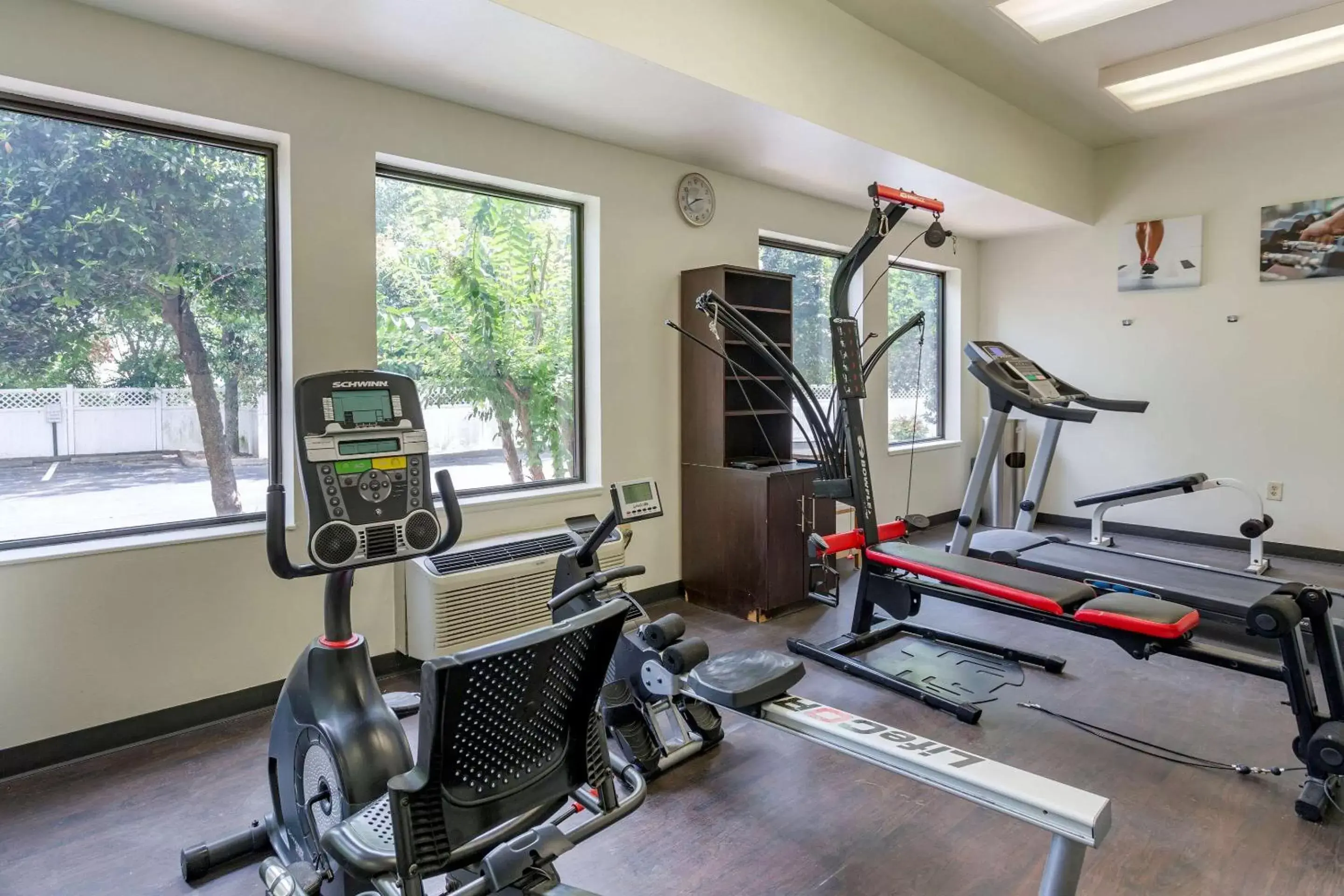 Fitness centre/facilities, Fitness Center/Facilities in Comfort Suites Cordova