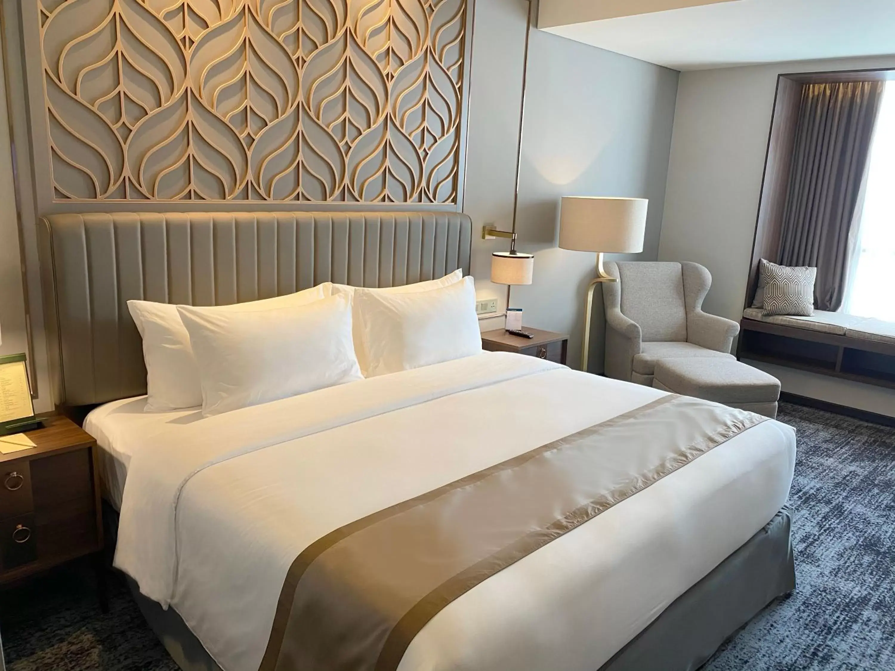 Bedroom, Bed in Sutasoma Hotel Bedroom, Bed in Sutasoma Hotel