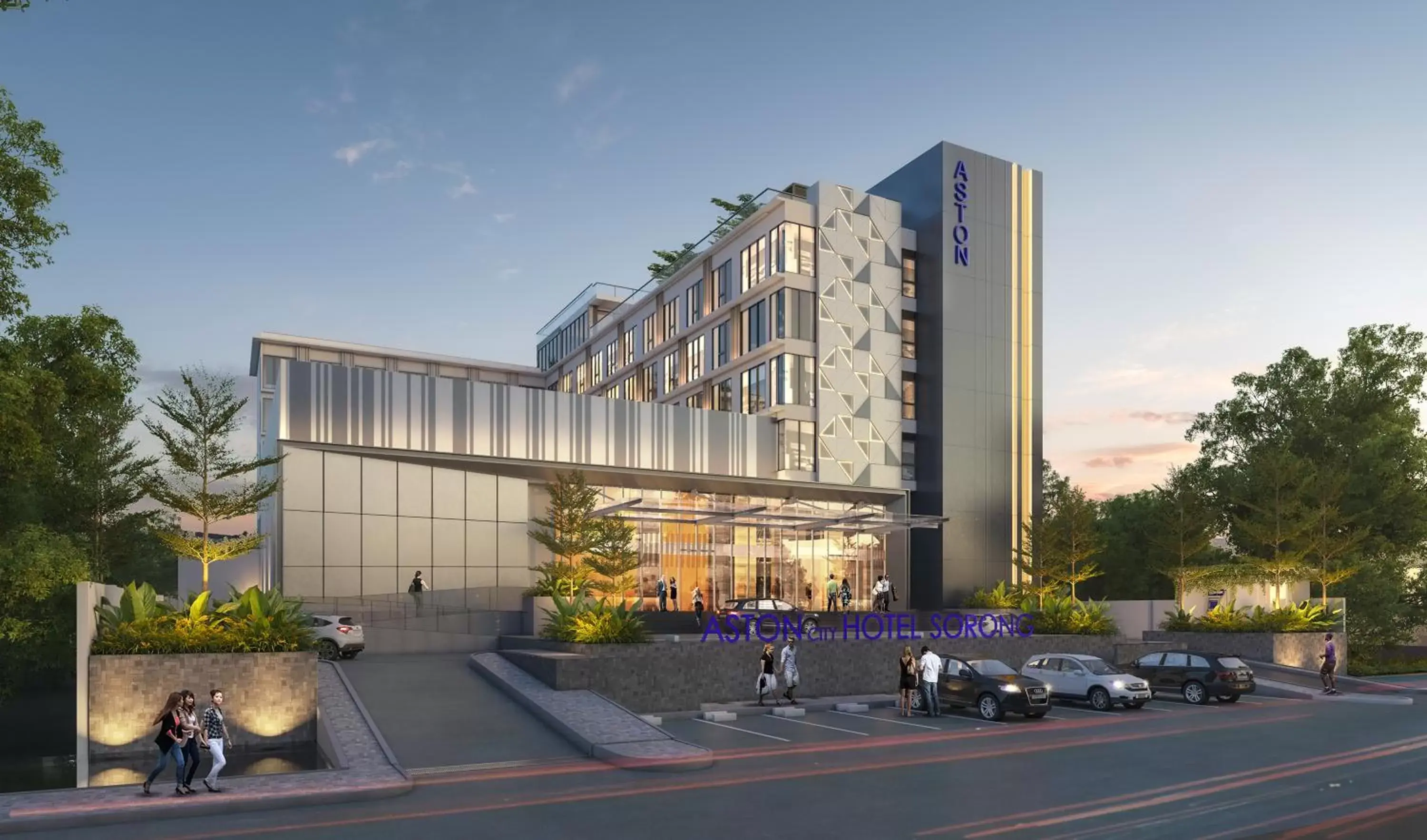 Aston Sorong Hotel & Conference Center Aston Sorong Hotel & Conference Center