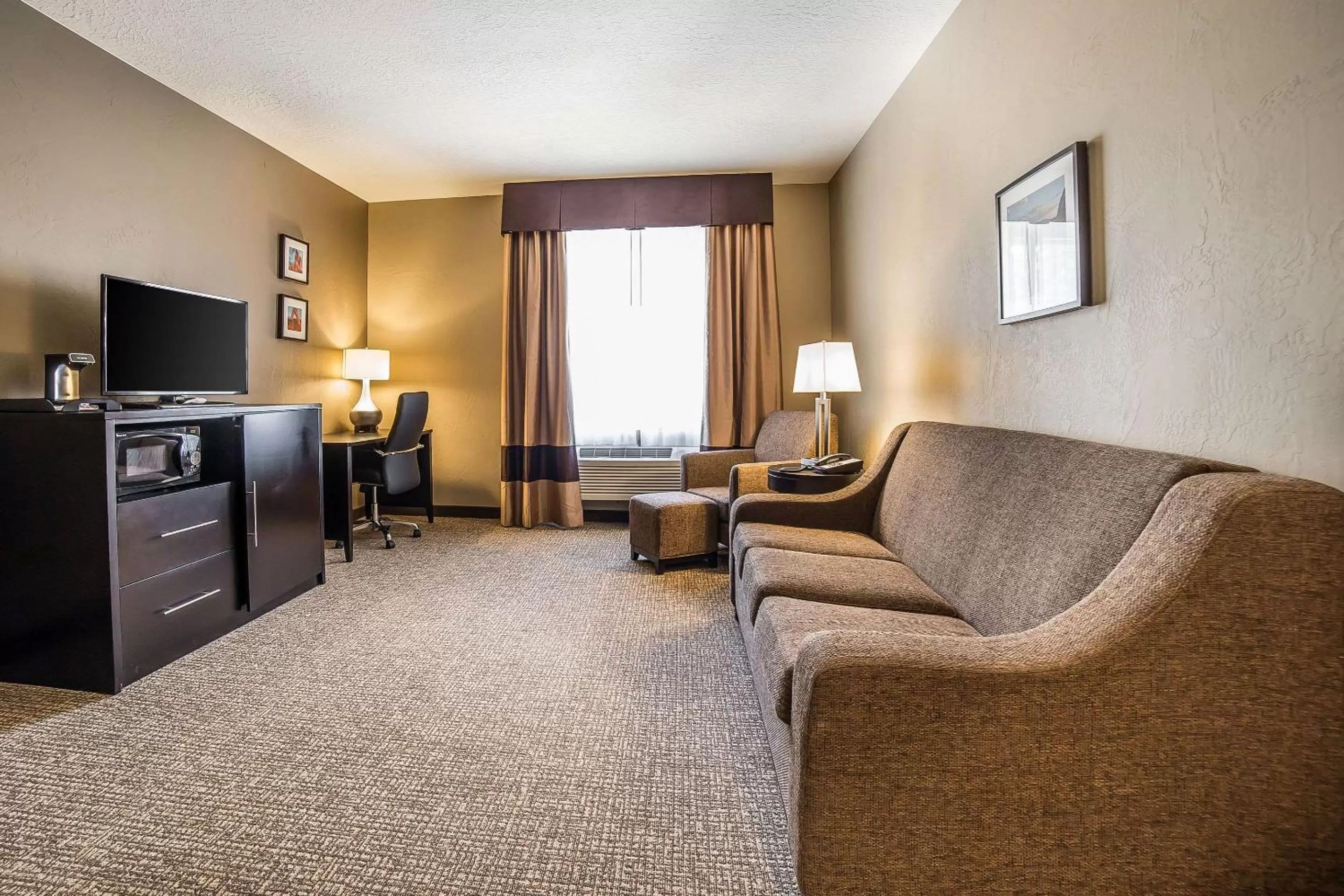 Photo of the whole room in Comfort Inn & Suites Vernal - National Monument Area