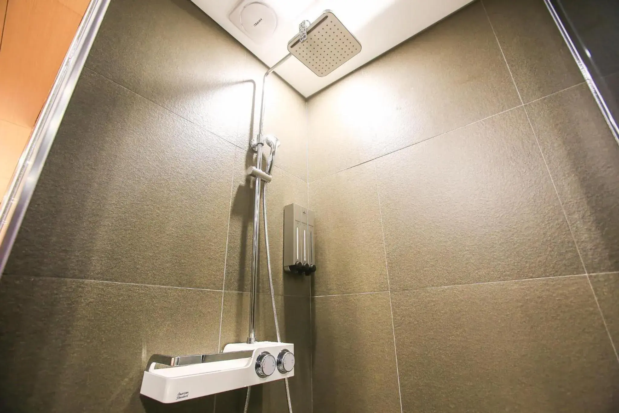 Shower, Bathroom in Hotel Star Premier Yeoksam