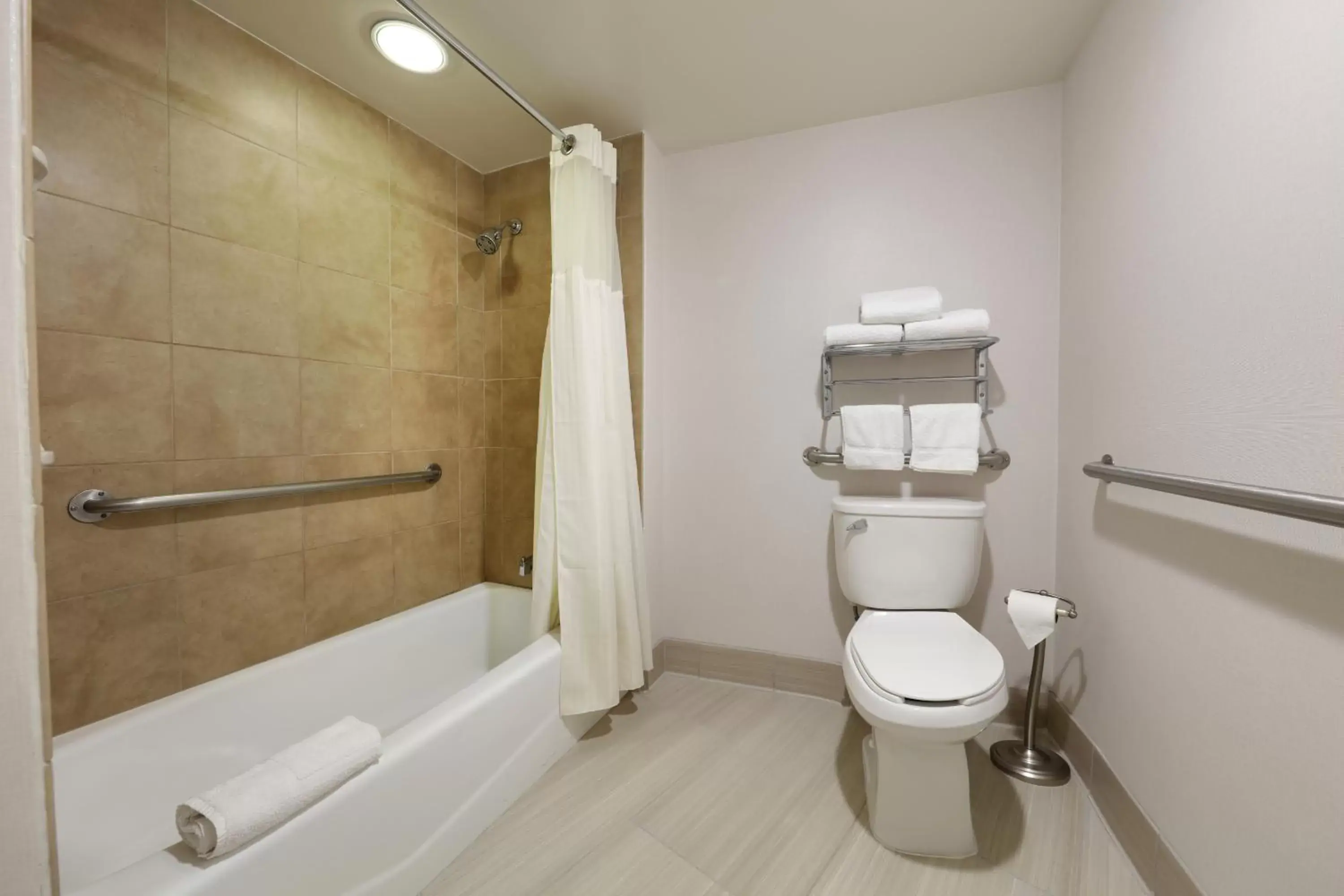 Bathroom in Hotel Angeleno