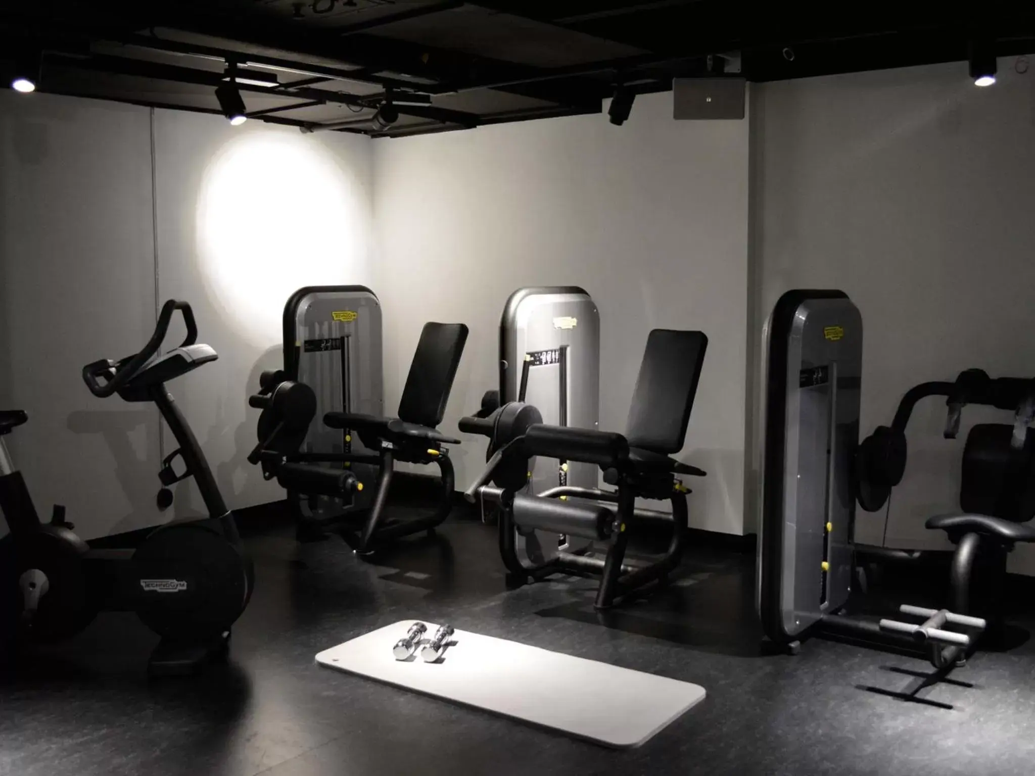 Fitness centre/facilities, Fitness Center/Facilities in Nordic Light Hotel