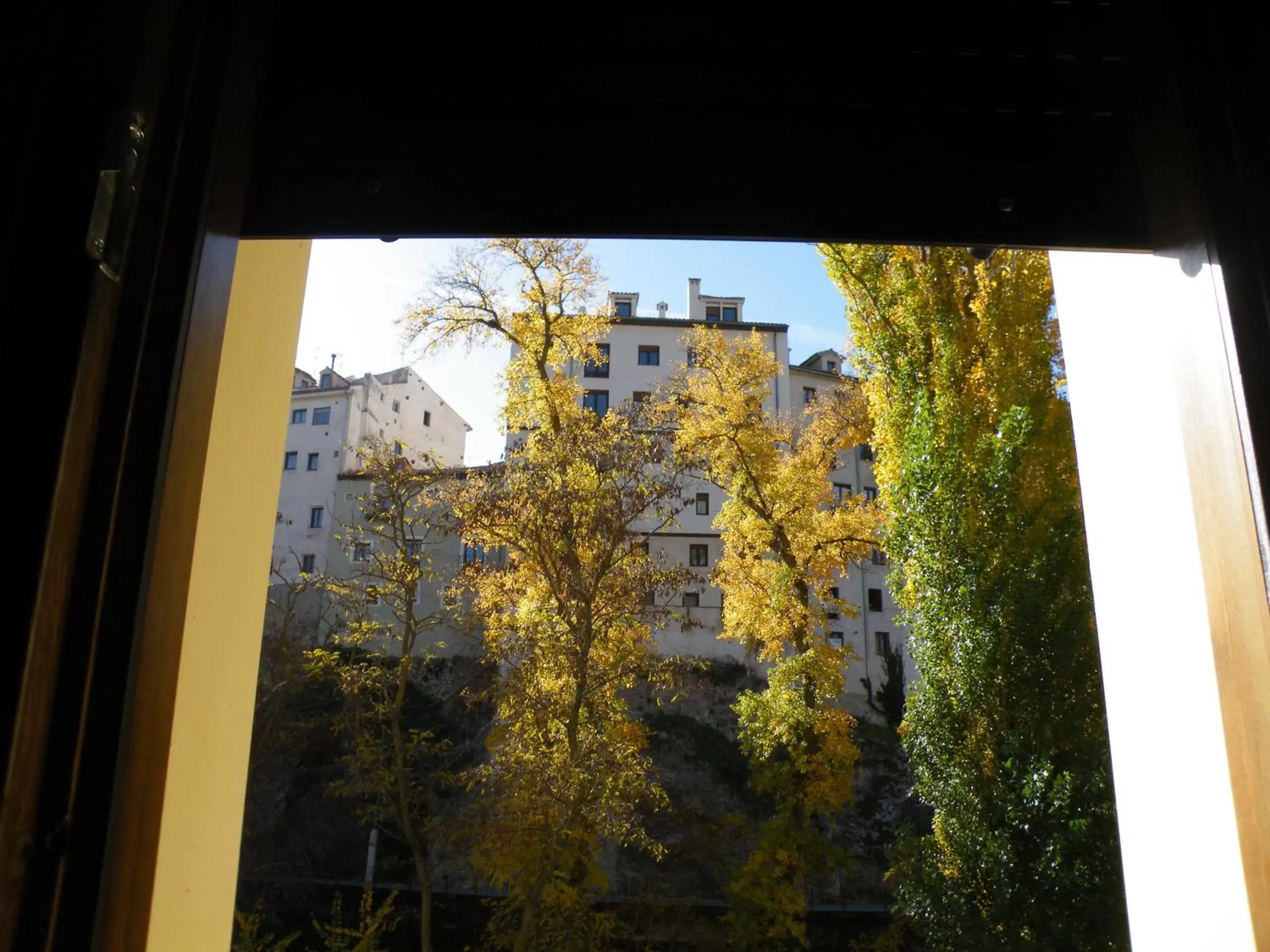 View (from property/room) in Hostal La Ribera del Júcar