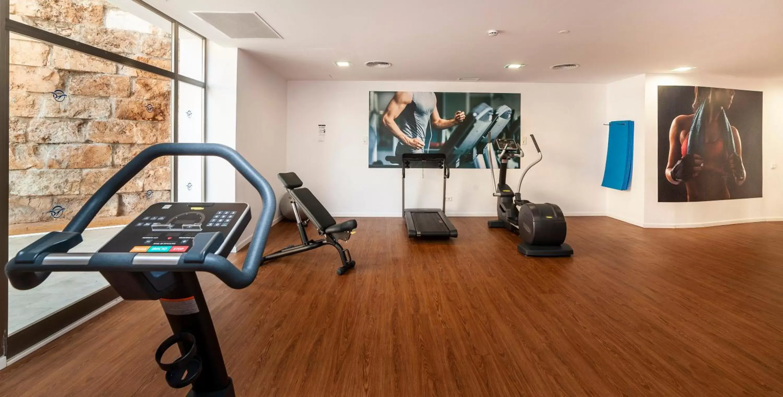 Fitness centre/facilities, Fitness Center/Facilities in Globales Mimosa