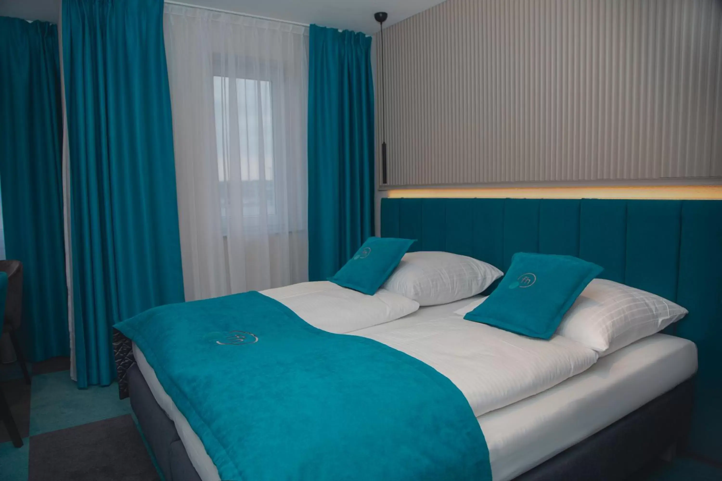 Superior Double Room in Friends Hotel Kerpen Superior Double Room in Friends Hotel Kerpen