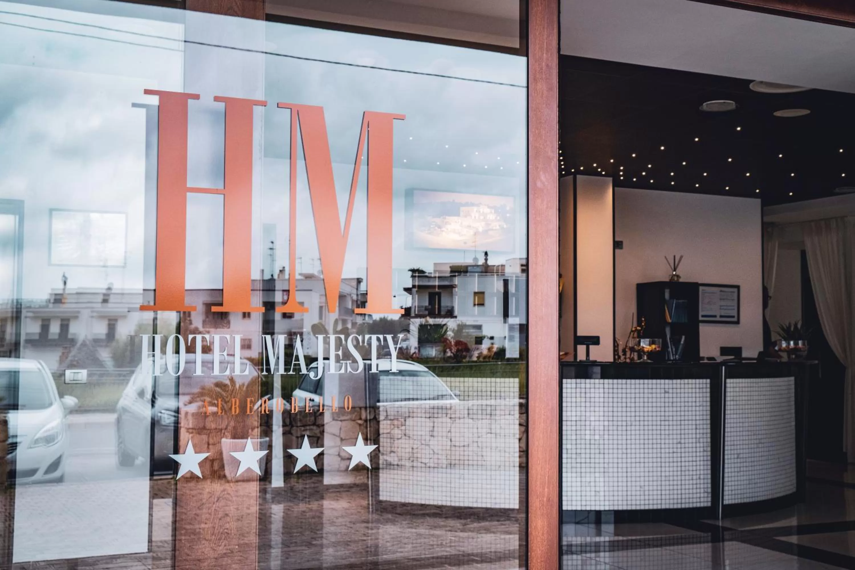 Hotel Majesty Alberobello