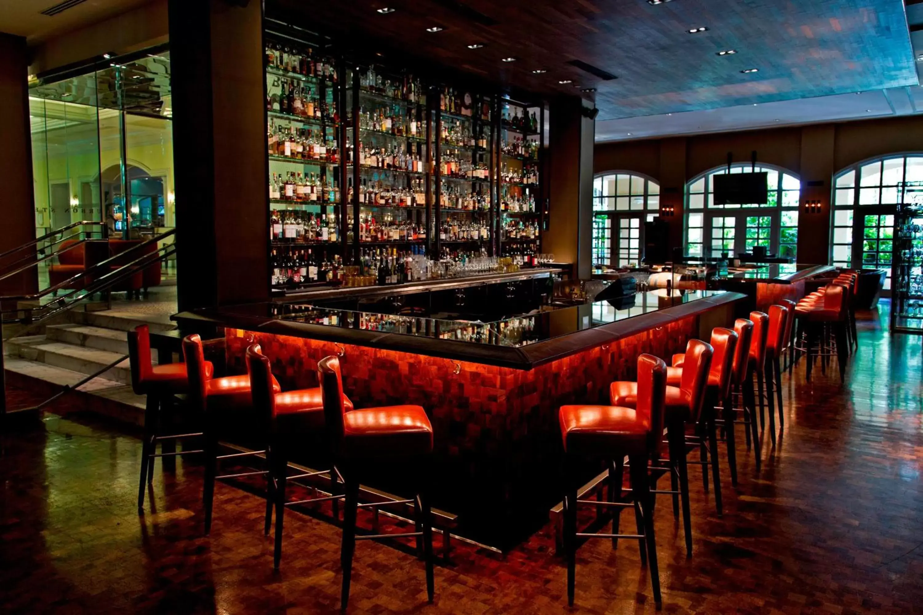 Restaurant/places to eat, Lounge/Bar in JW Marriott Miami Turnberry Resort & Spa