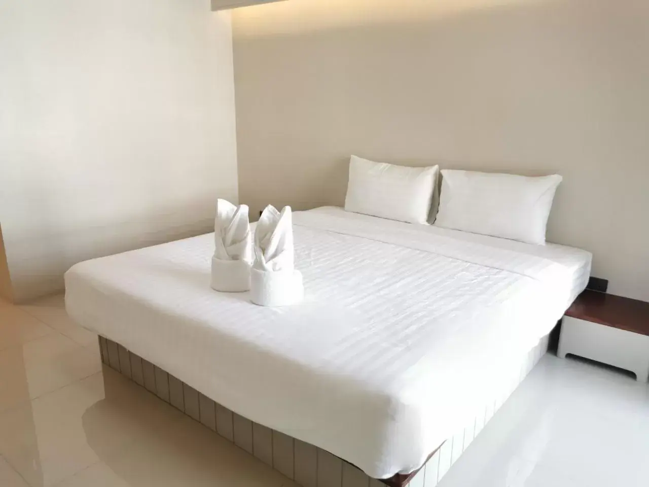 Bedroom, Bed in A Sleep Bangkok Sathorn Bedroom, Bed in A Sleep Bangkok Sathorn