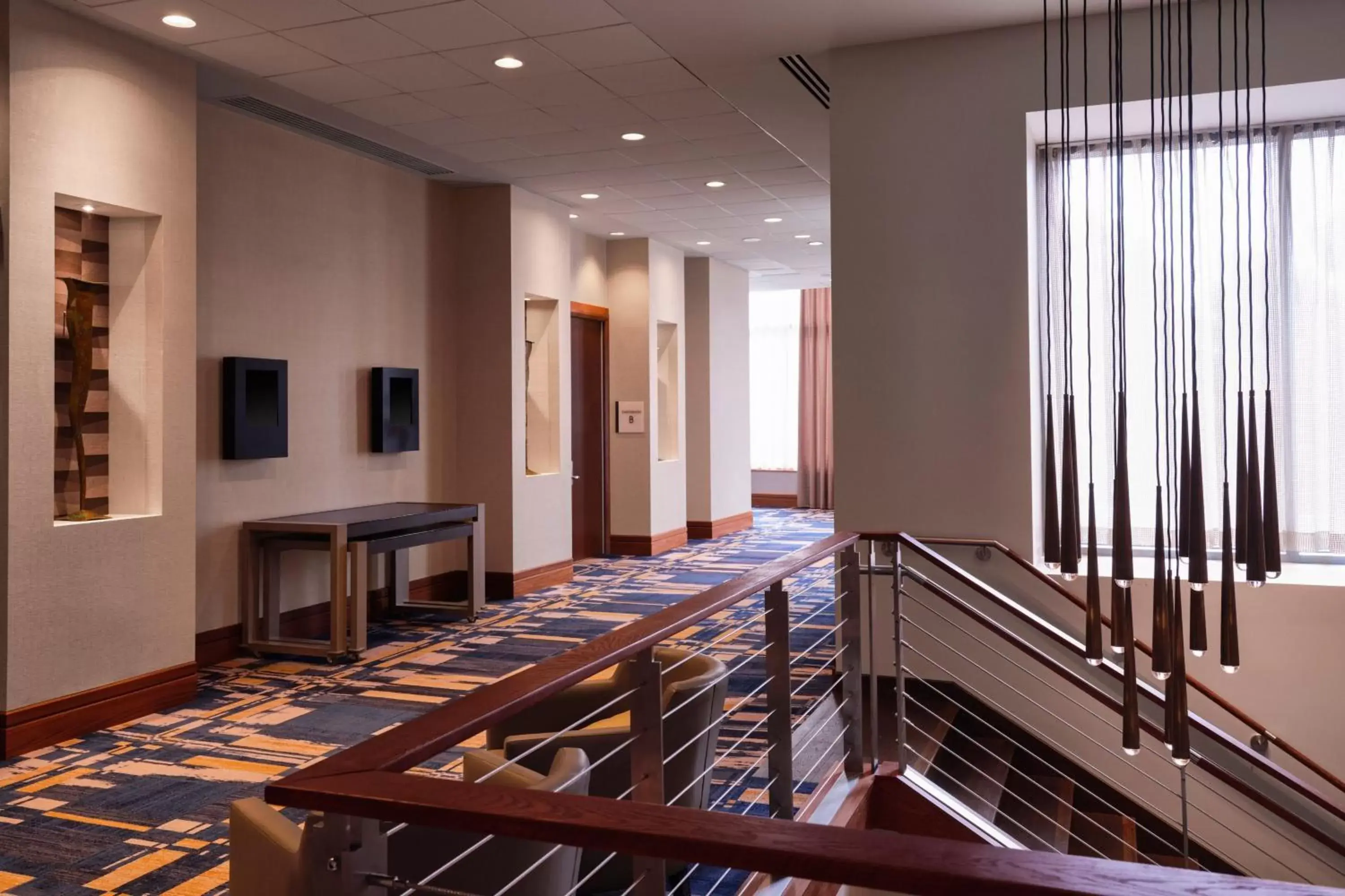 Meeting/conference room in Nashville Marriott at Vanderbilt University