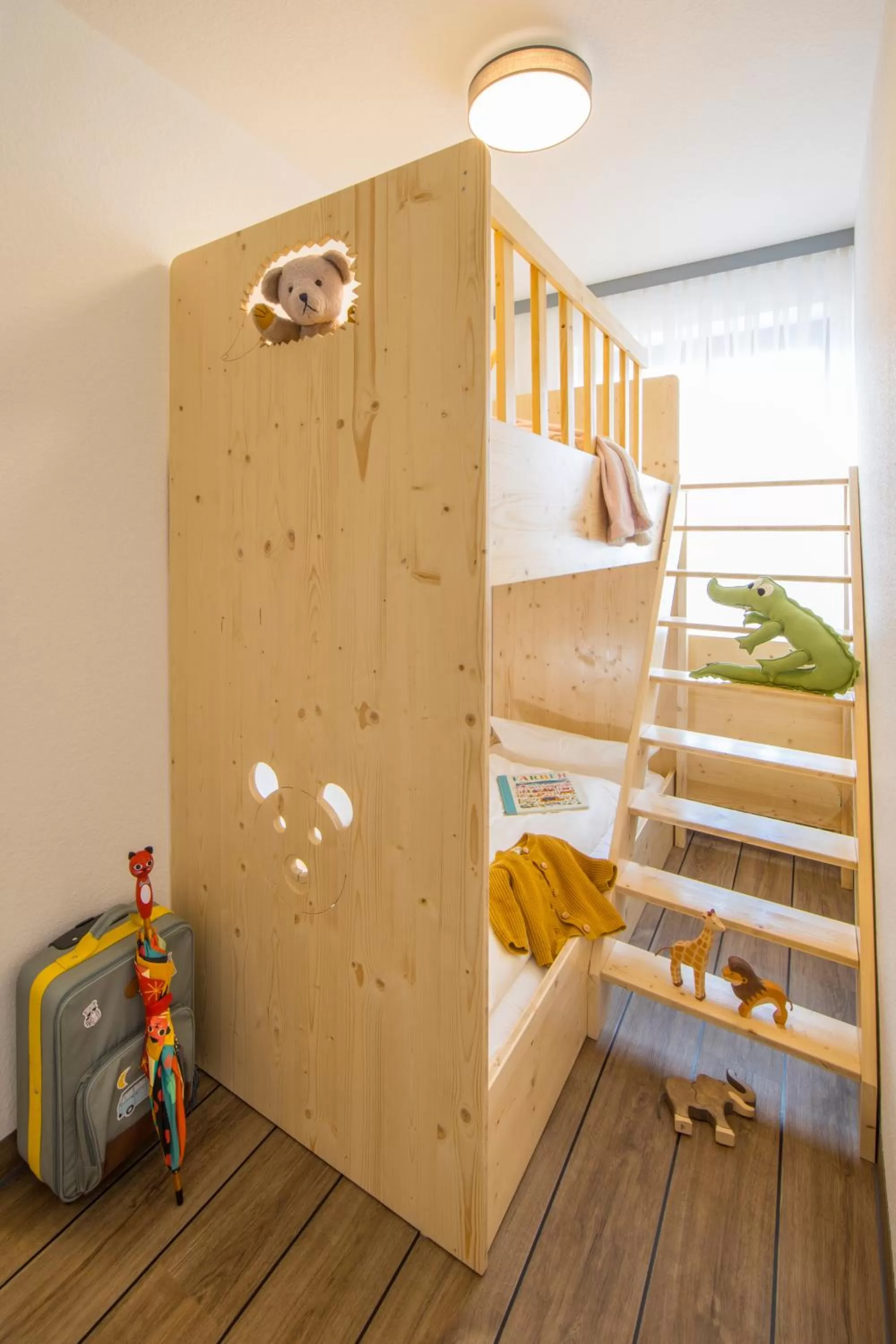 Bed in Hotel Am Kurpark Späth