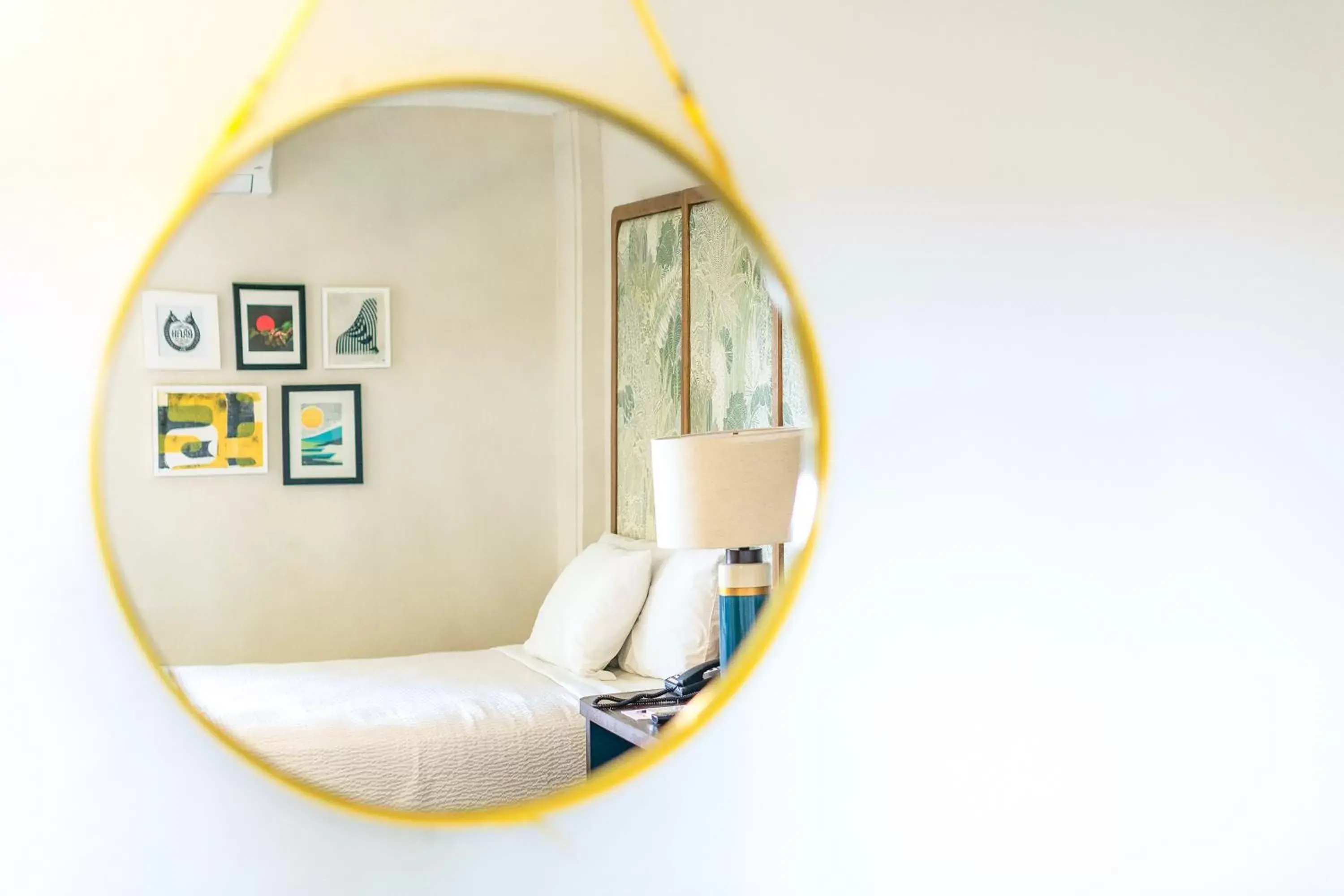 Bedroom in White Sands Hotel