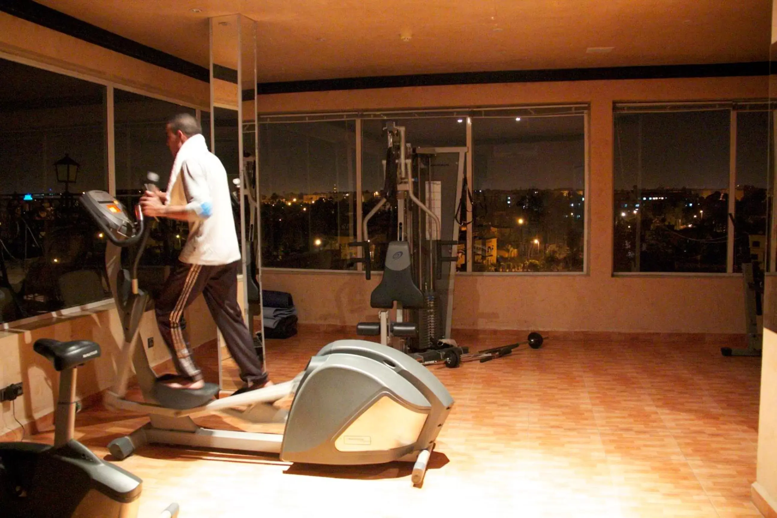 Fitness centre/facilities, Fitness Center/Facilities in Hotel Imperial Plaza & Spa