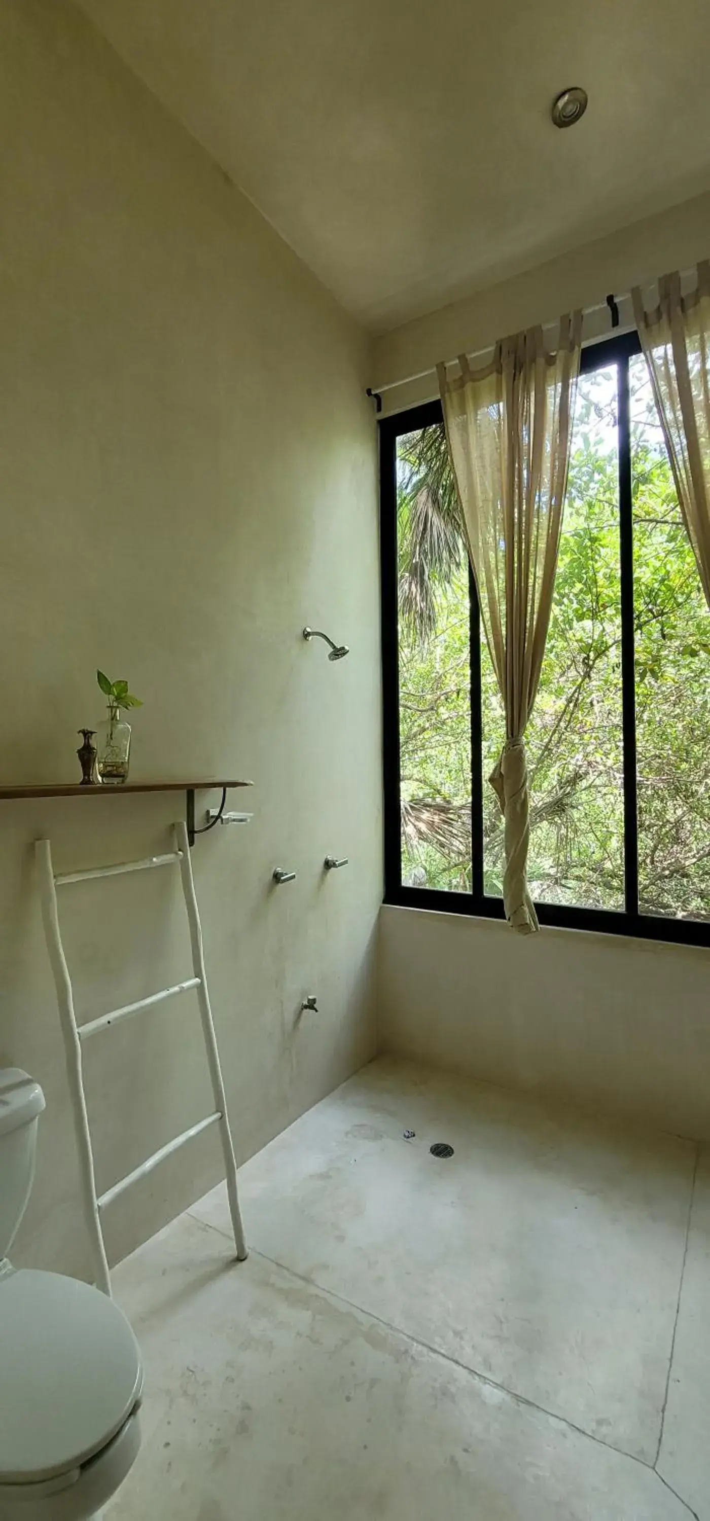 Toilet, Bathroom in Casa Ambar Tulum - Great location and access to a Private Cenote & Beach 2 Km Away - Adults Only