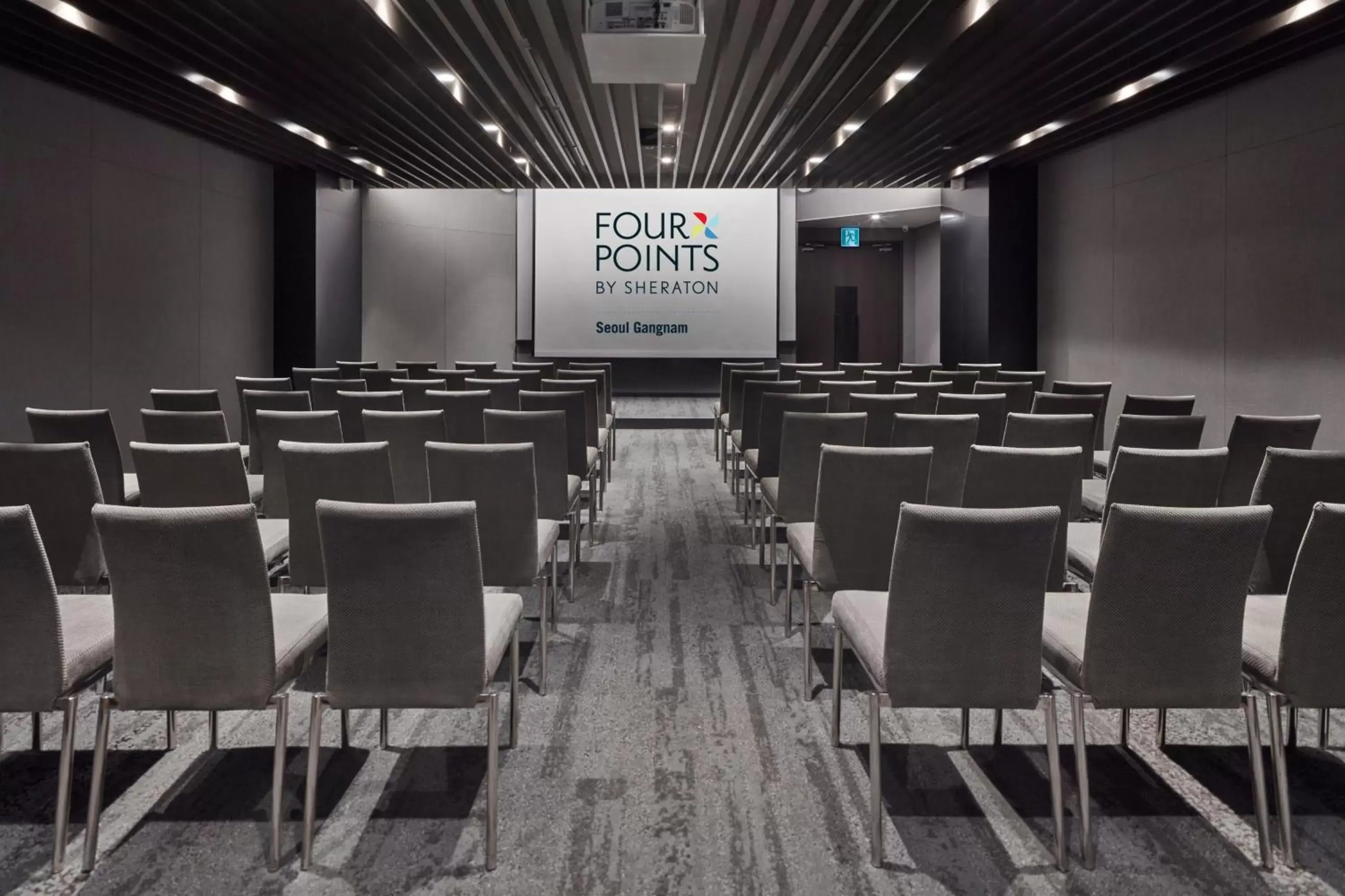 Meeting/conference room in Four Points by Sheraton Seoul Gangnam