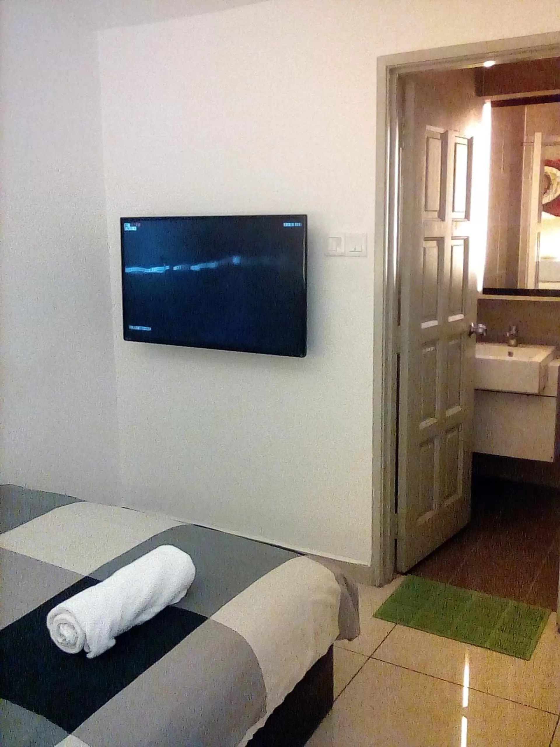 Bed in Rivero Boutique Hotel Melaka