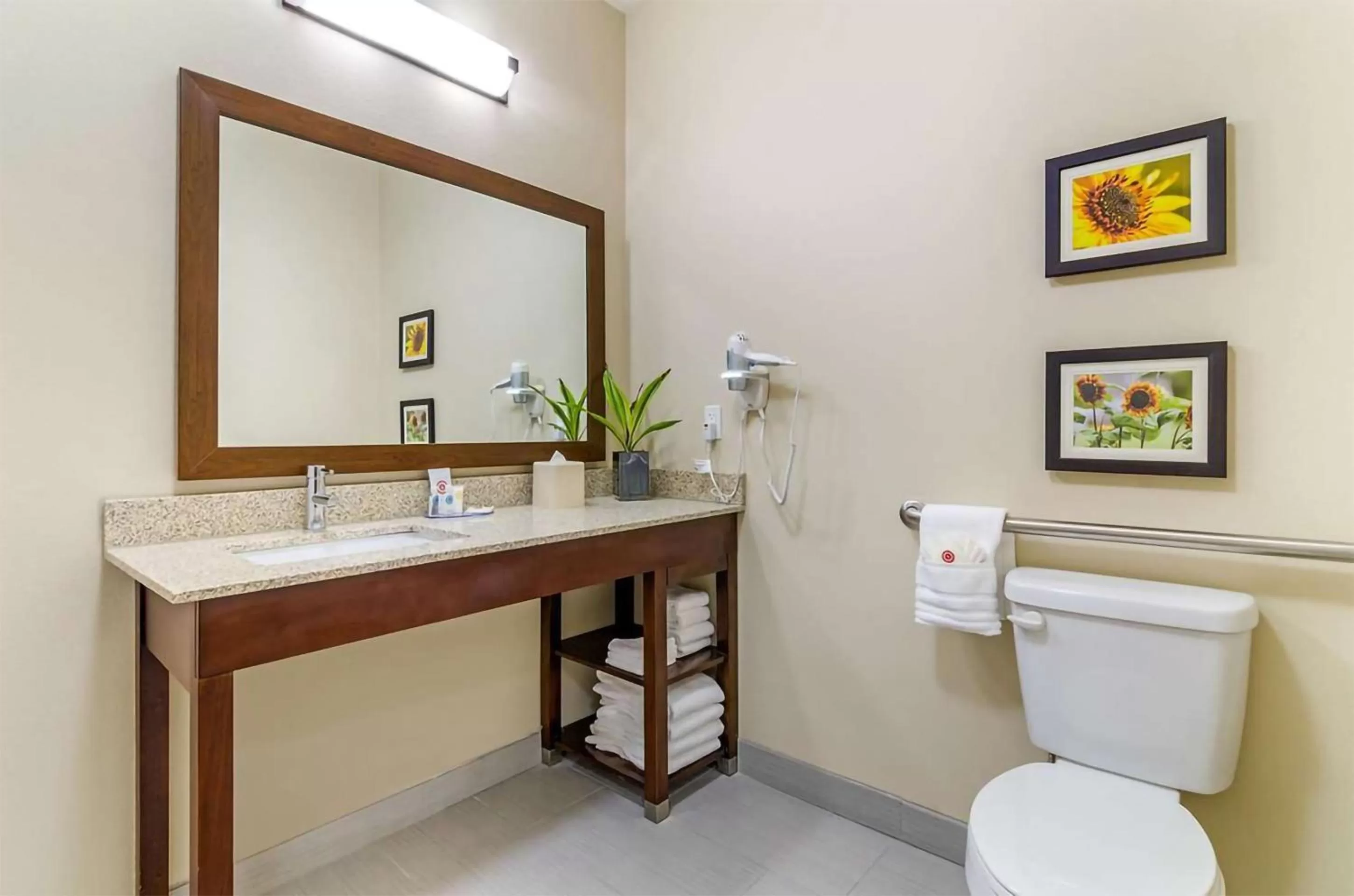 Superior Queen Suite with Two Queen Beds - Non-Smoking in Comfort Inn & Suites Salina North