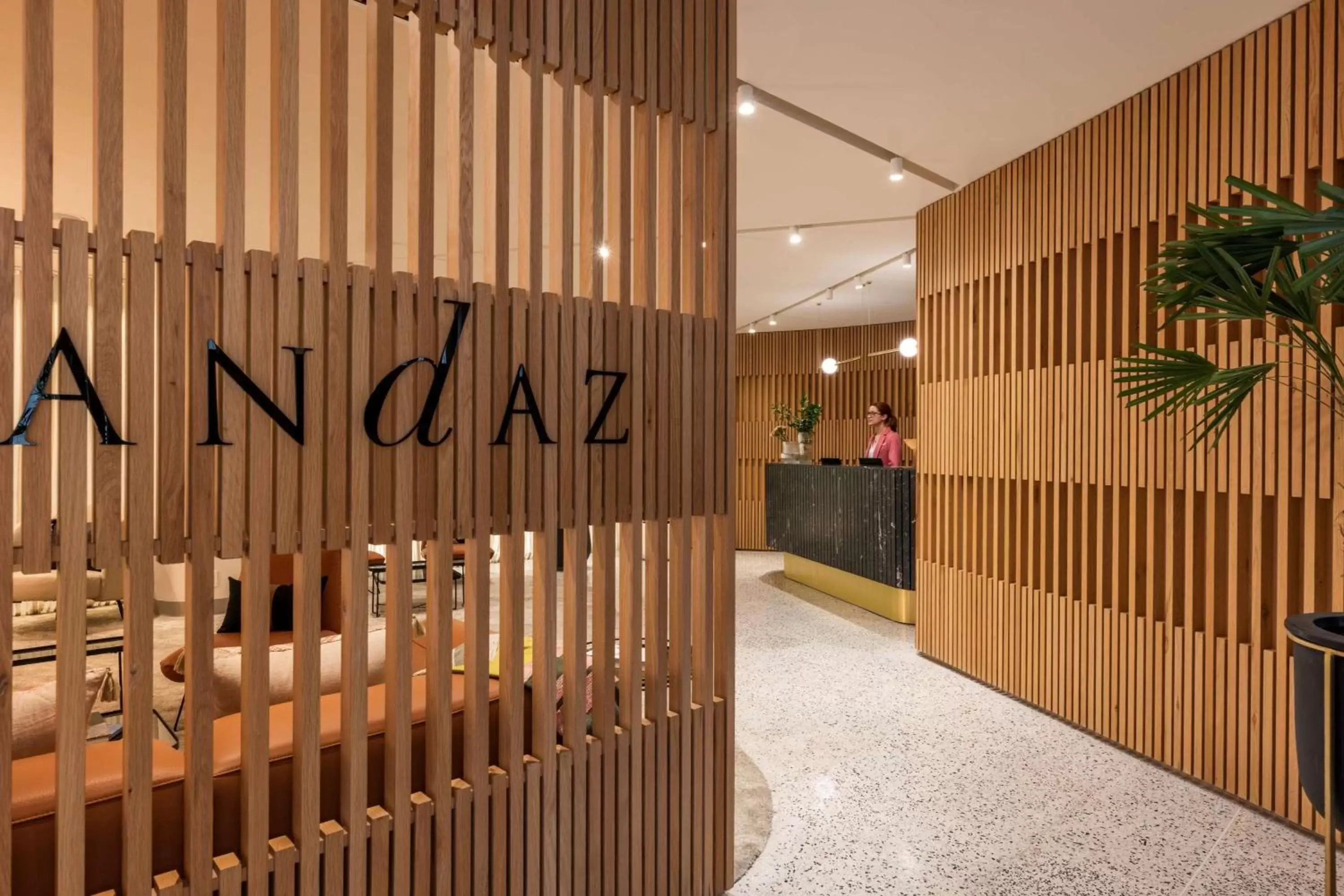 Property building in Andaz Mexico City Condesa - A Concept by Hyatt