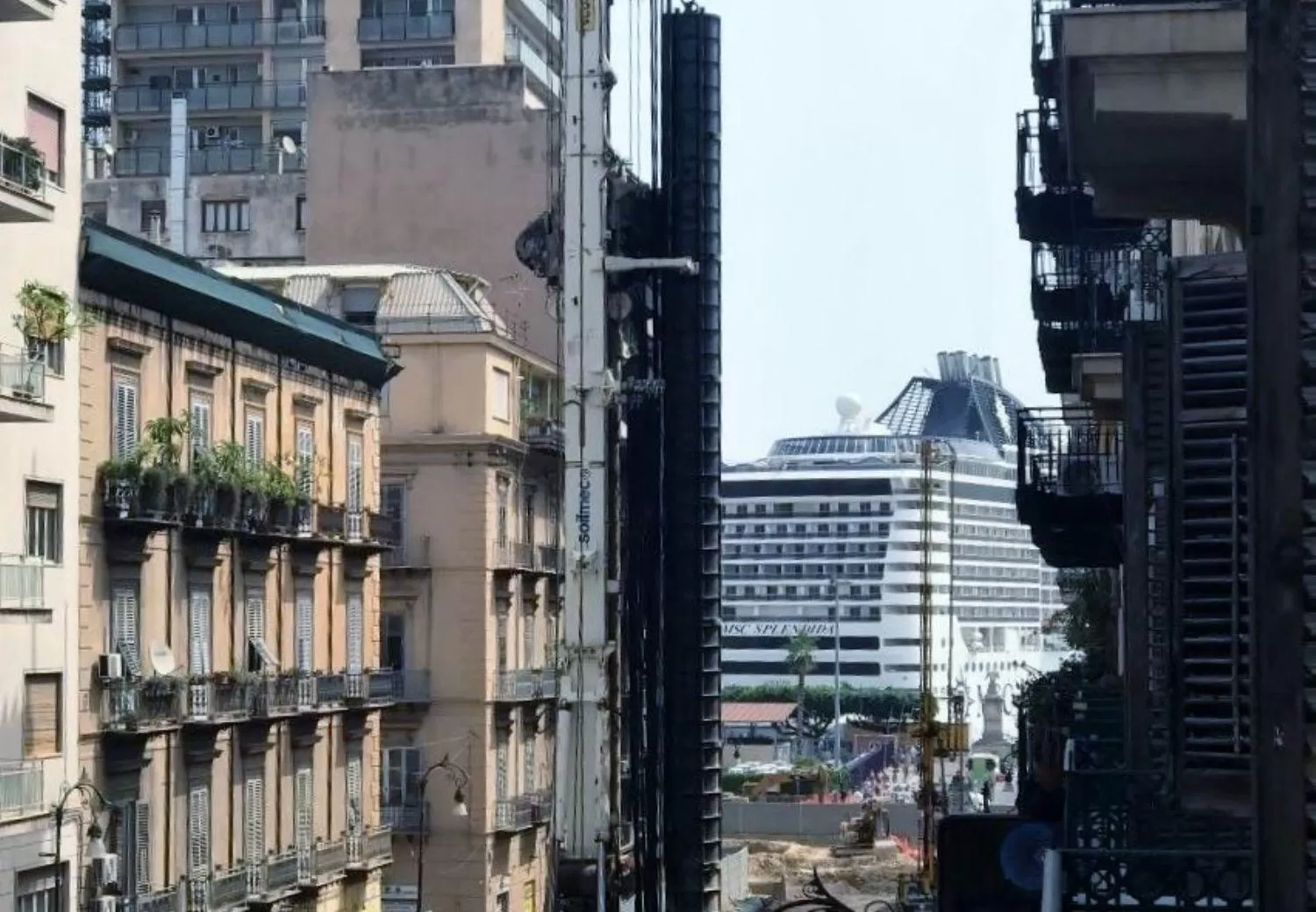 Neighbourhood in Palermo In Suite Aparthotel