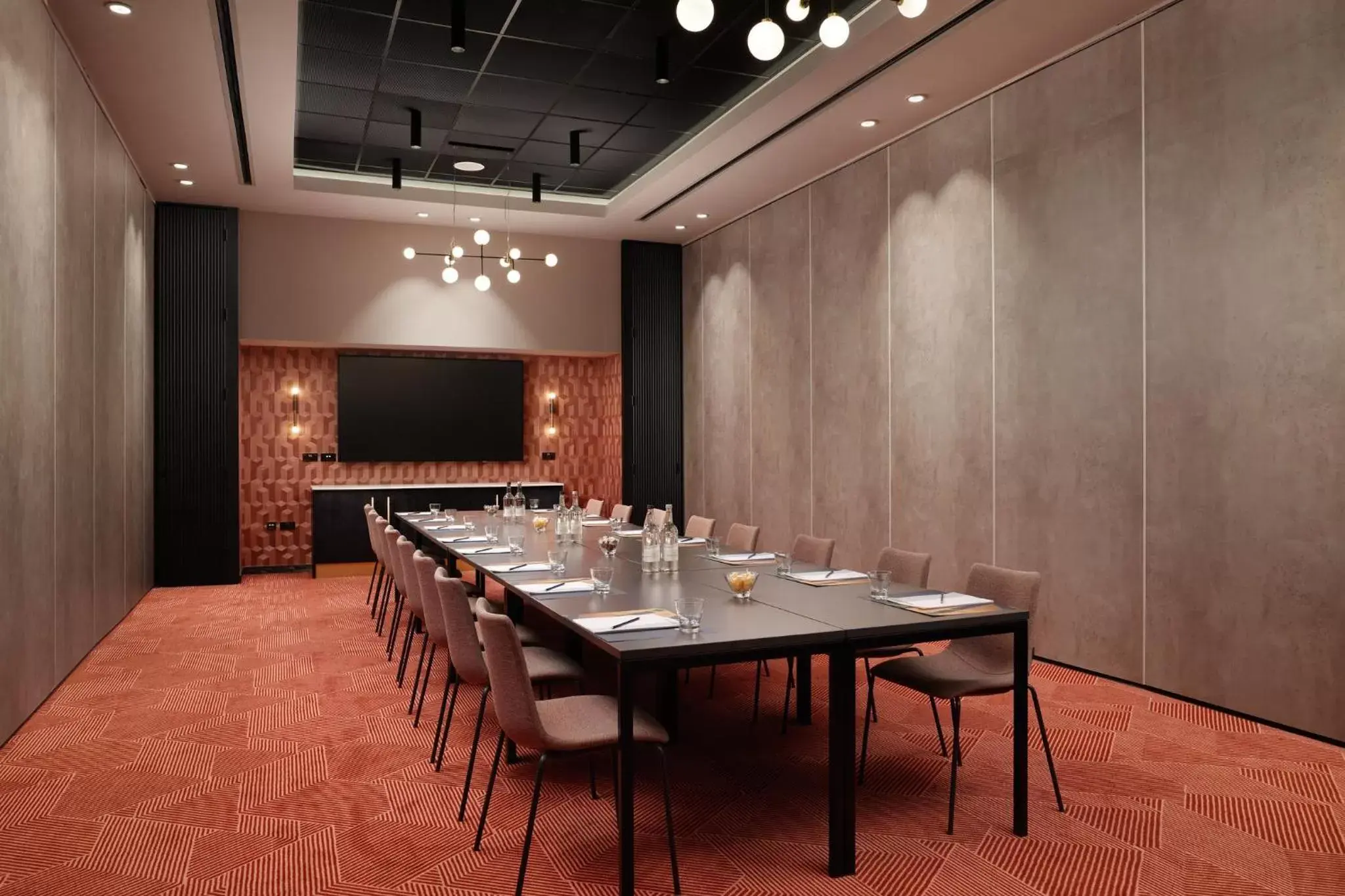 Meeting/conference room in Malmaison York