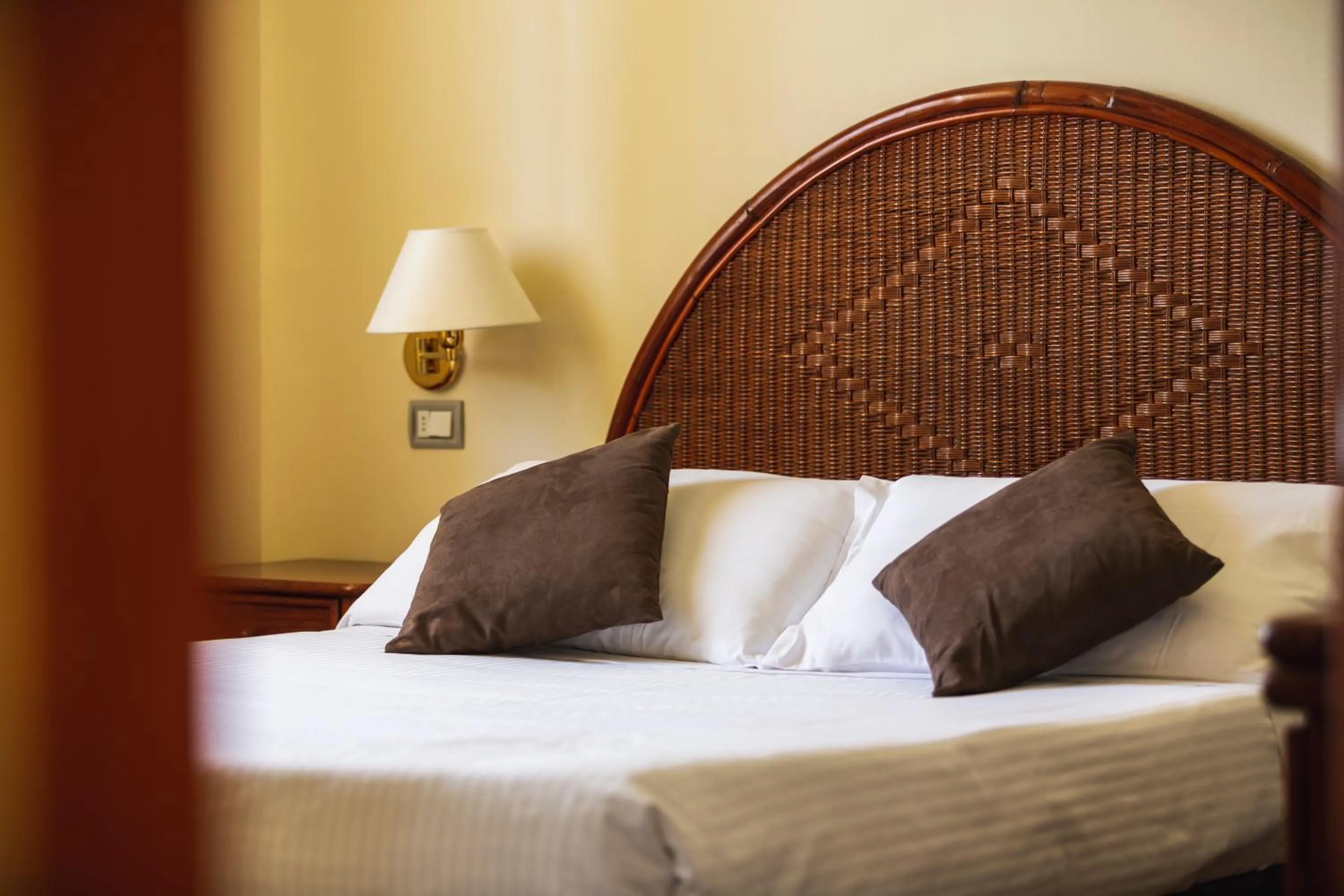 Bed in Apulia Hotel Taranto Ara Solis