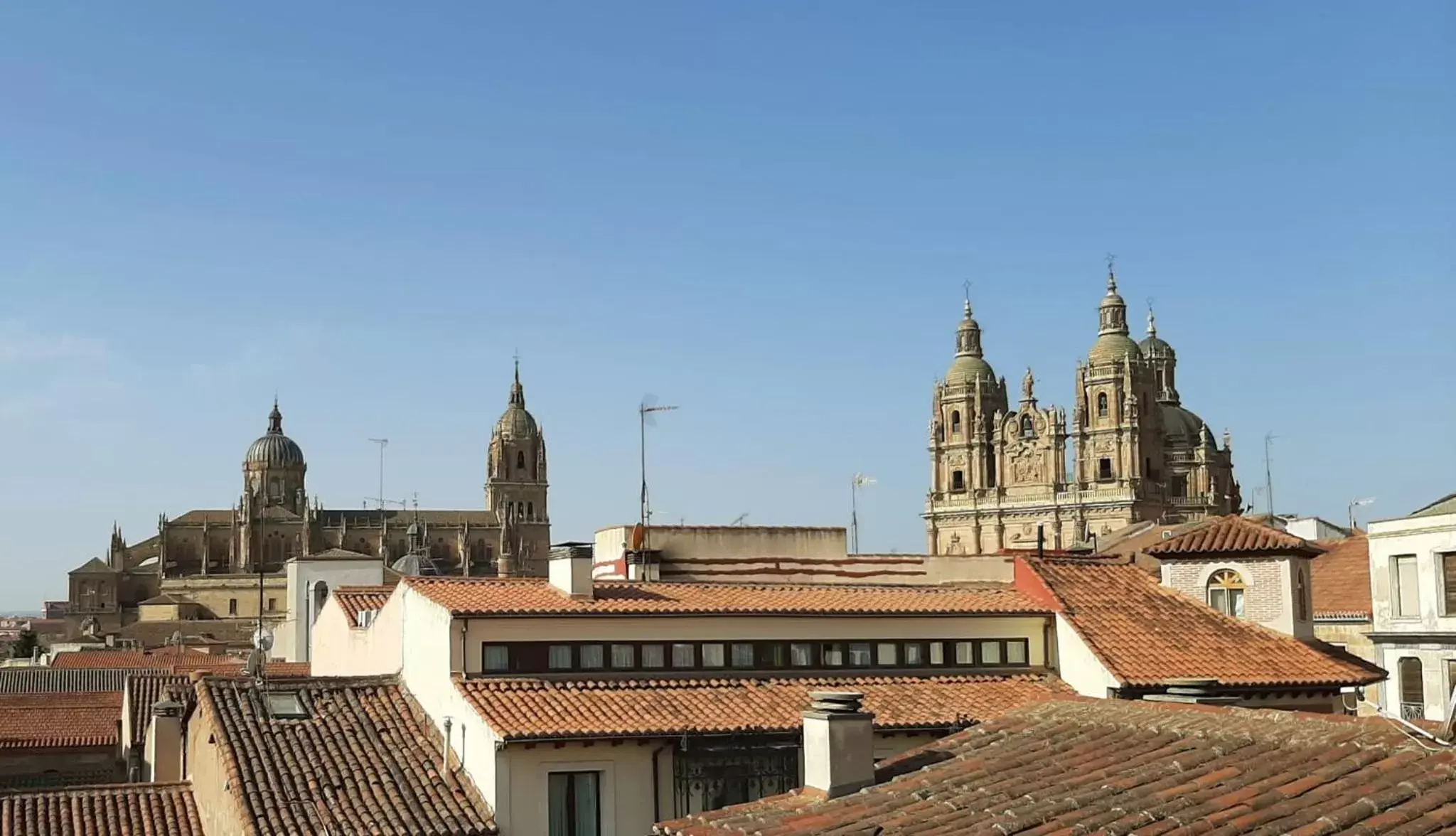 City view in Hotel Matilde by gaiarooms