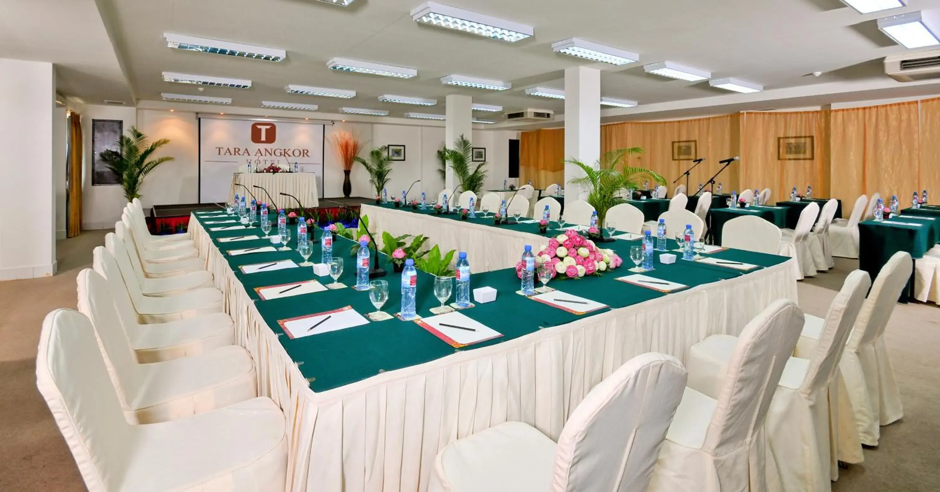 Business facilities in Tara Angkor Hotel