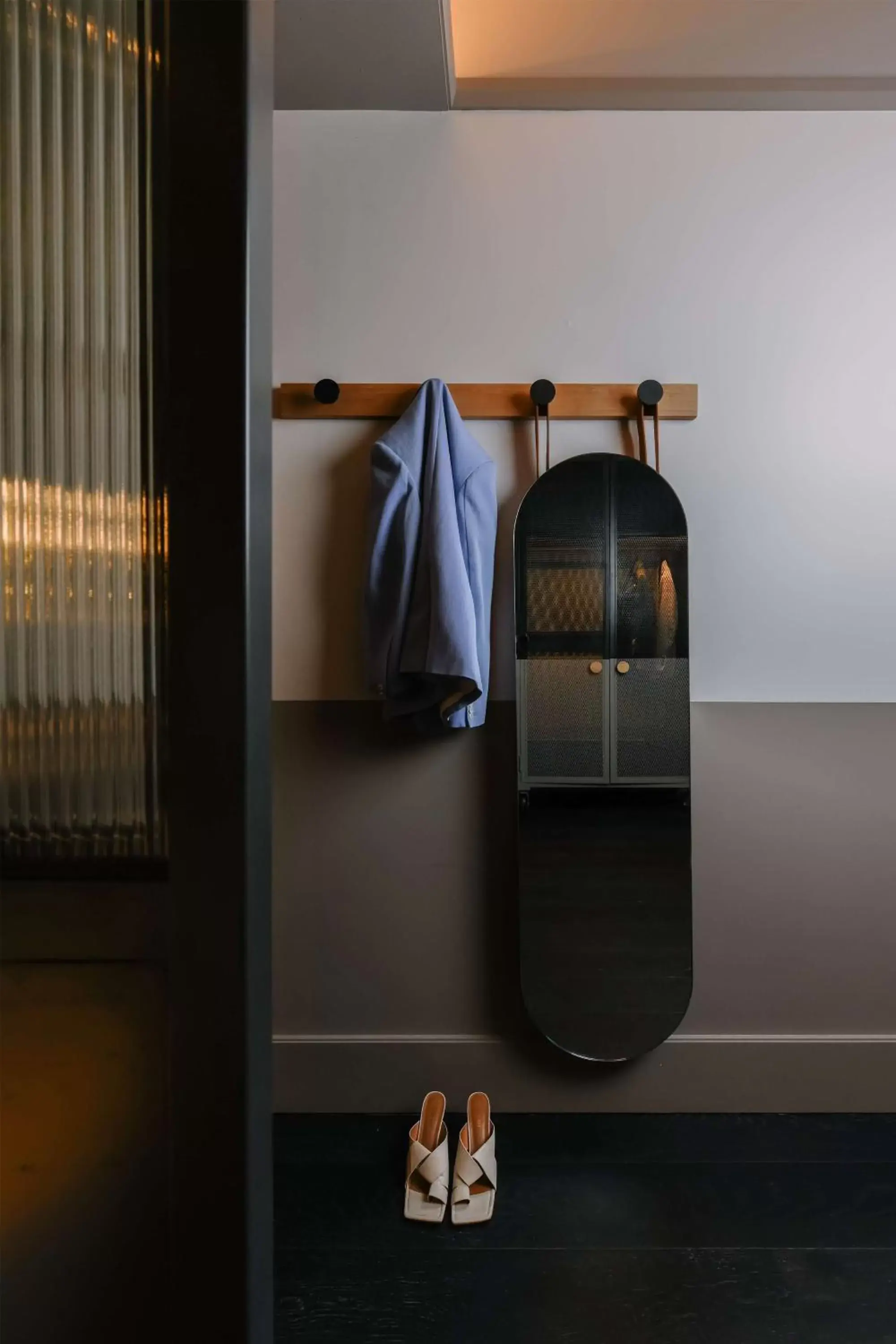 Bedroom in QT Newcastle Bedroom in QT Newcastle