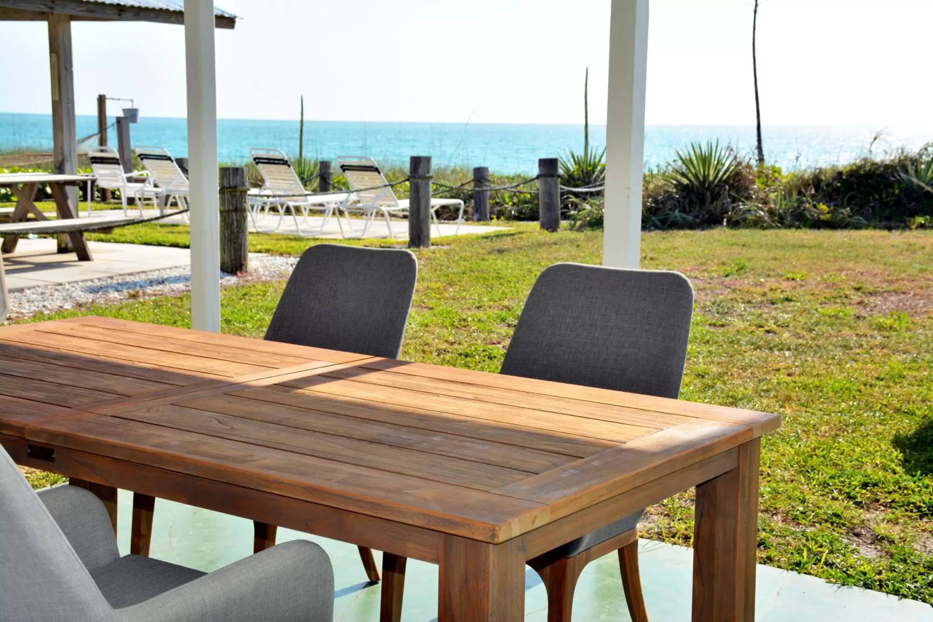 Balcony/Terrace, Patio/Outdoor Area in Casey Key Resort - Gulf Shores