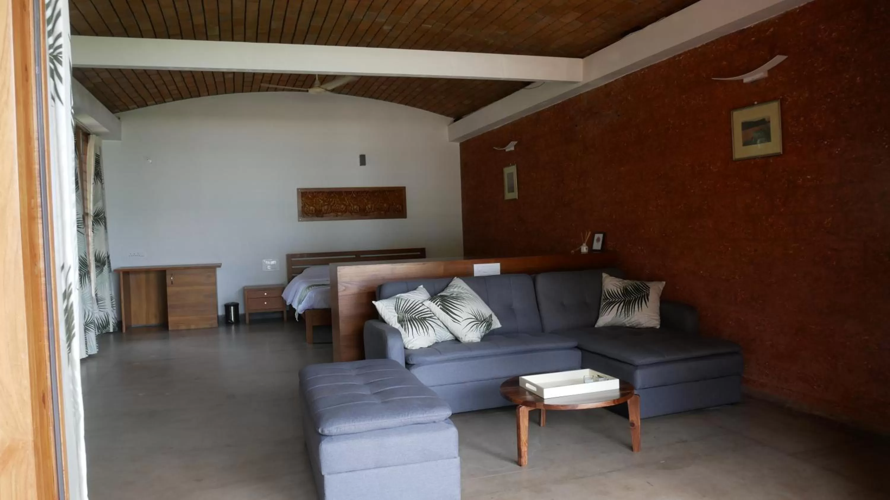 Superior Family Room in Villa Malpe