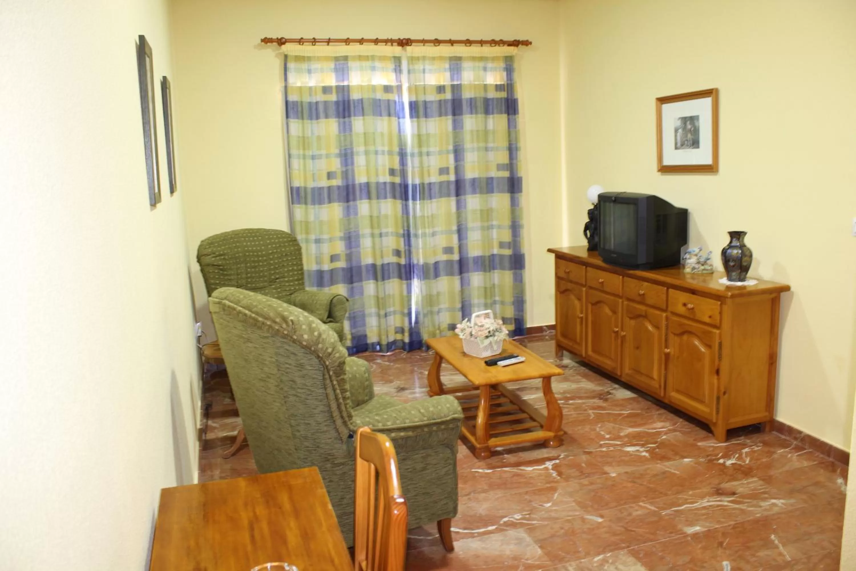 Seating Area in Hotel Albohera