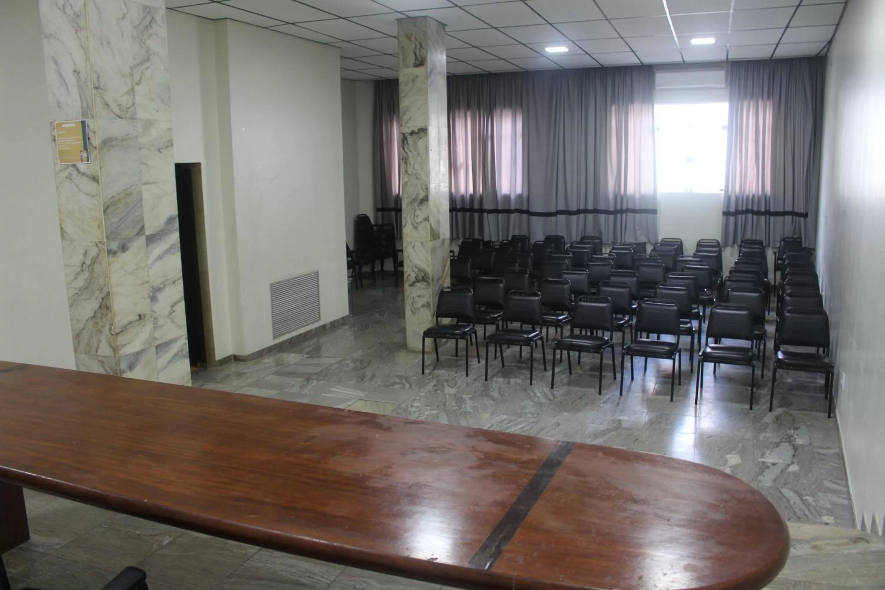 Meeting/conference room in Hotel Oscar Blue Montes Claros