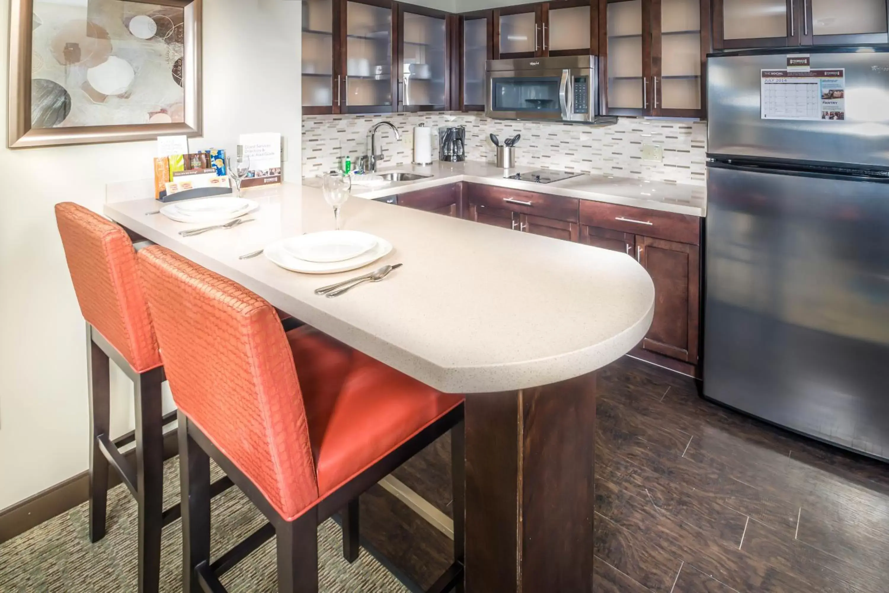 Photo of the whole room, Bathroom in Staybridge Suites Chandler, an IHG Hotel