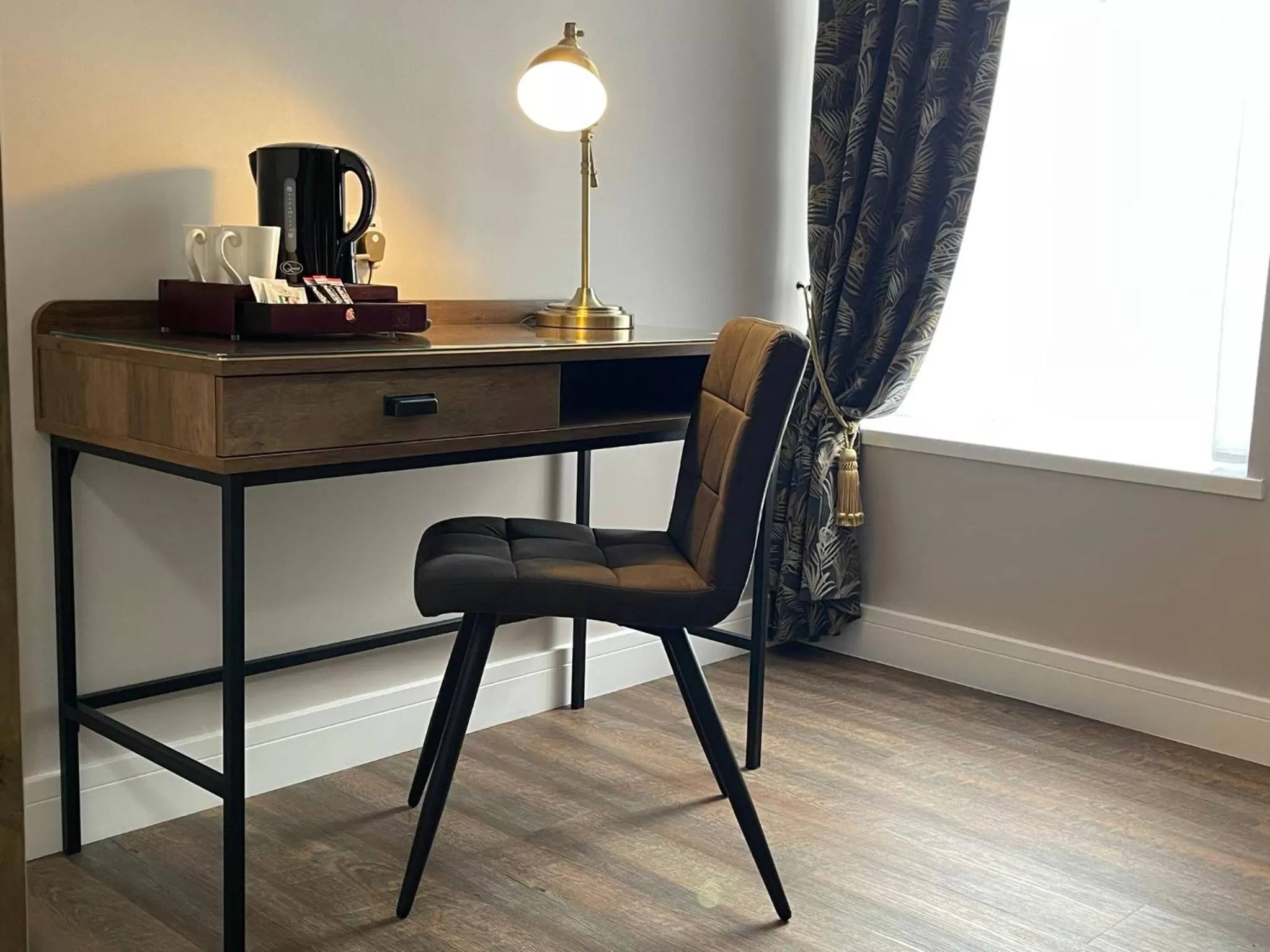 The Corner Rooms at The Black Horse Inn