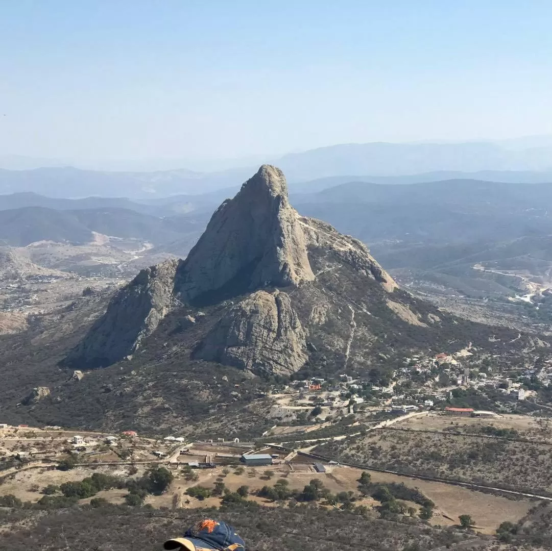Natural landscape in Suites Campestres Montebello