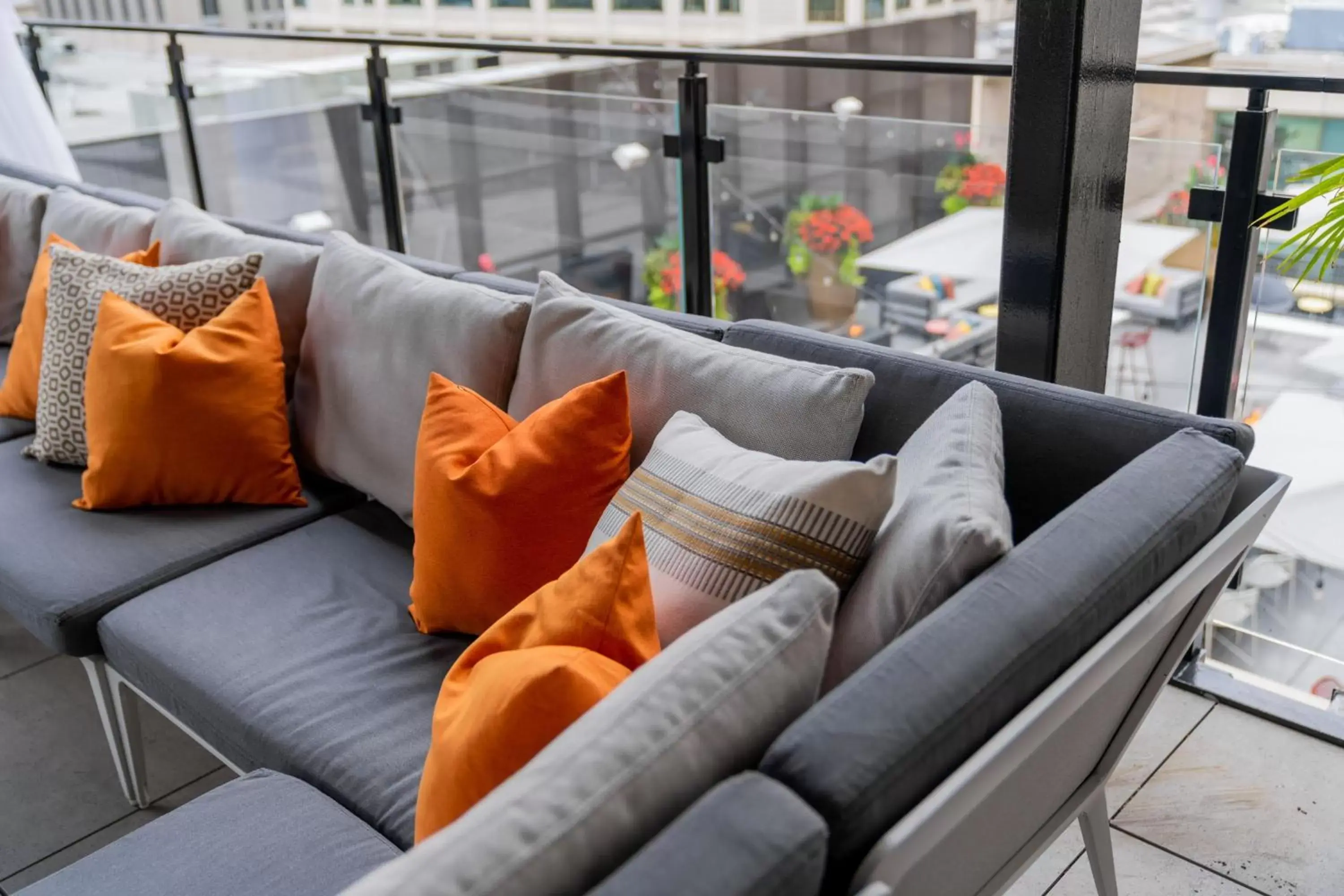 Other, Seating Area in The Gwen, a Luxury Collection Hotel, Michigan Avenue Chicago