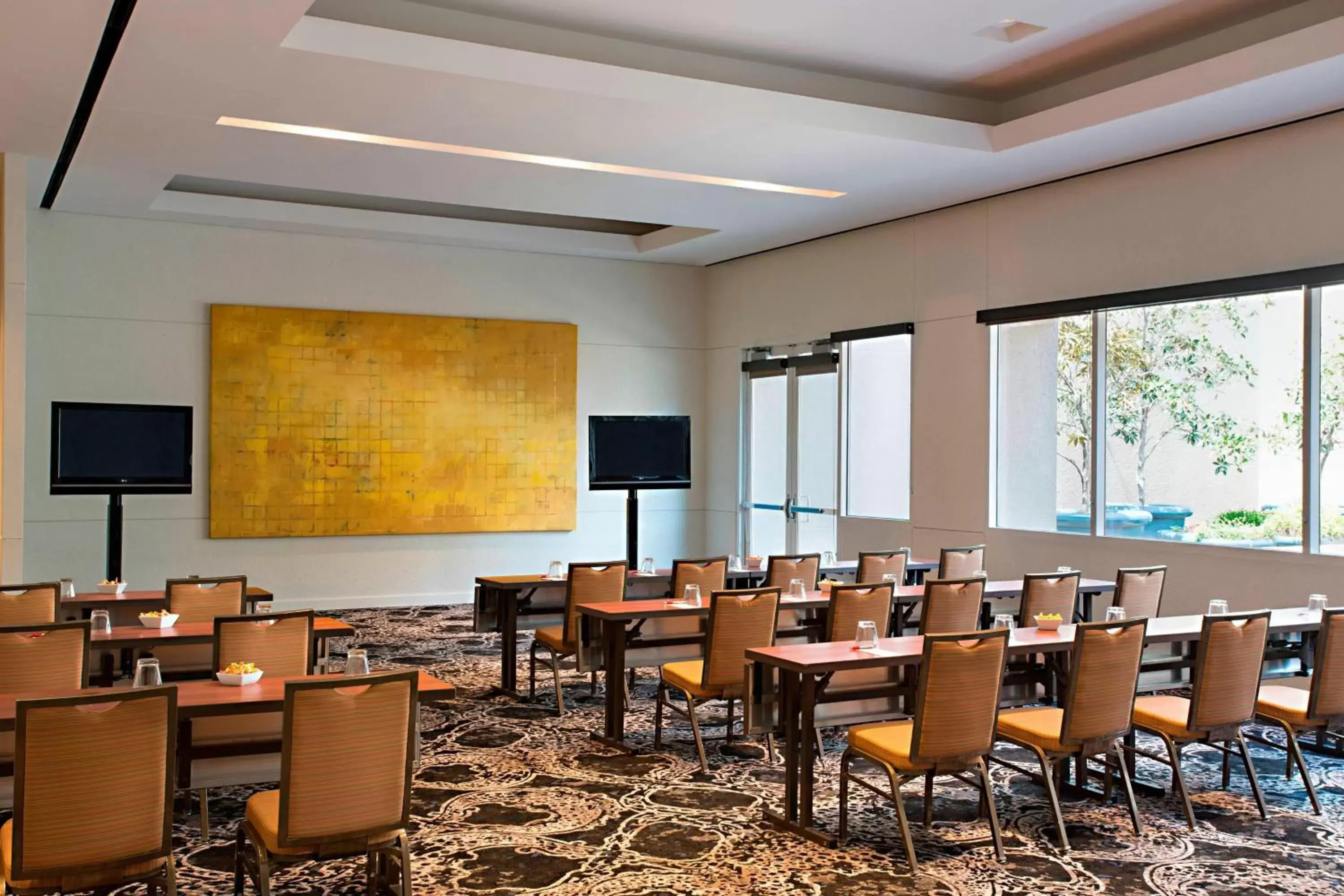 Meeting/conference room in Marriott Dallas/Fort Worth Westlake