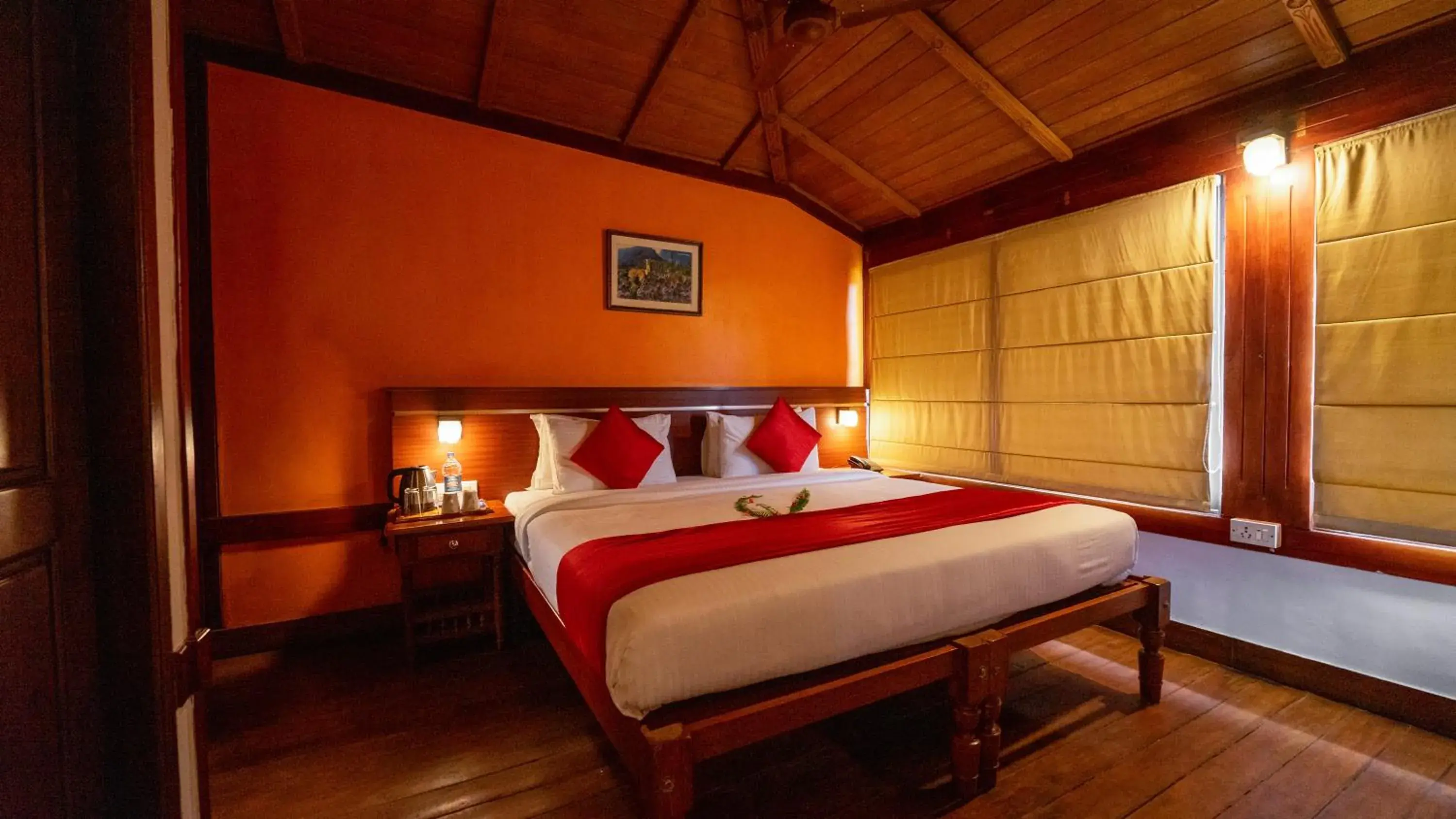 Bed in Westwood Riverside Bed in Westwood Riverside