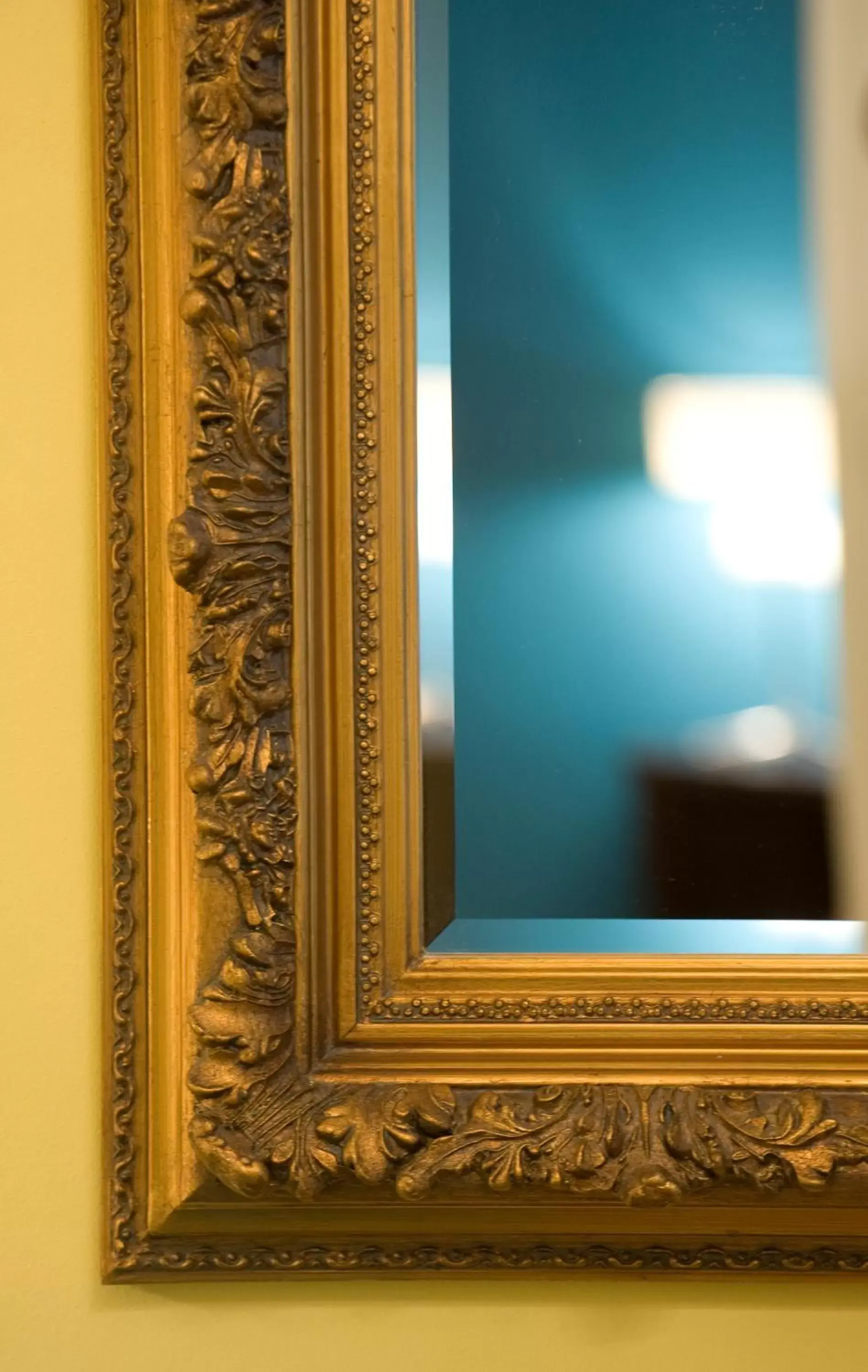 Decorative detail in Appartement-Hotel an der Riemergasse