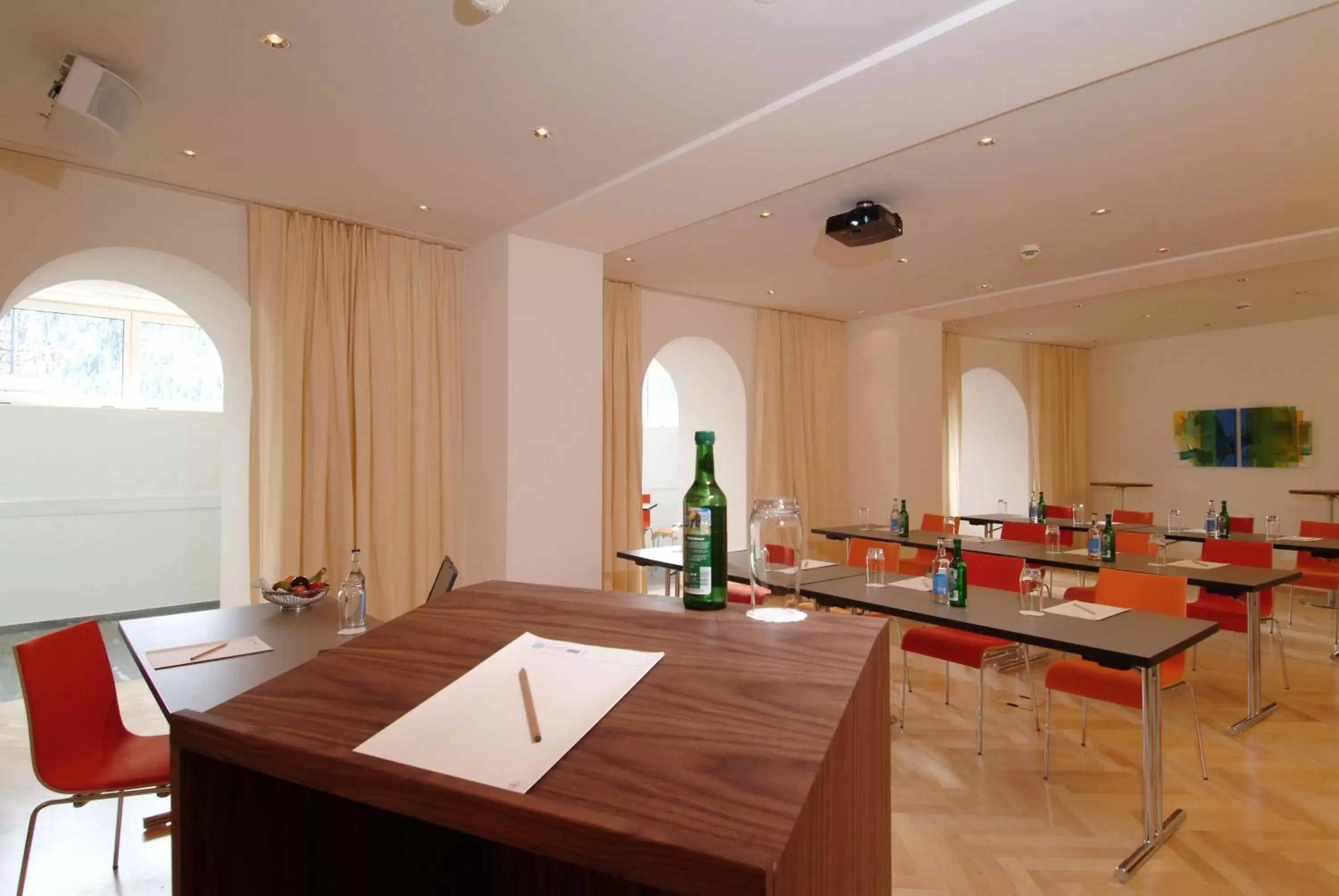 Business facilities in Waldhotel & SPA Davos - for body & soul