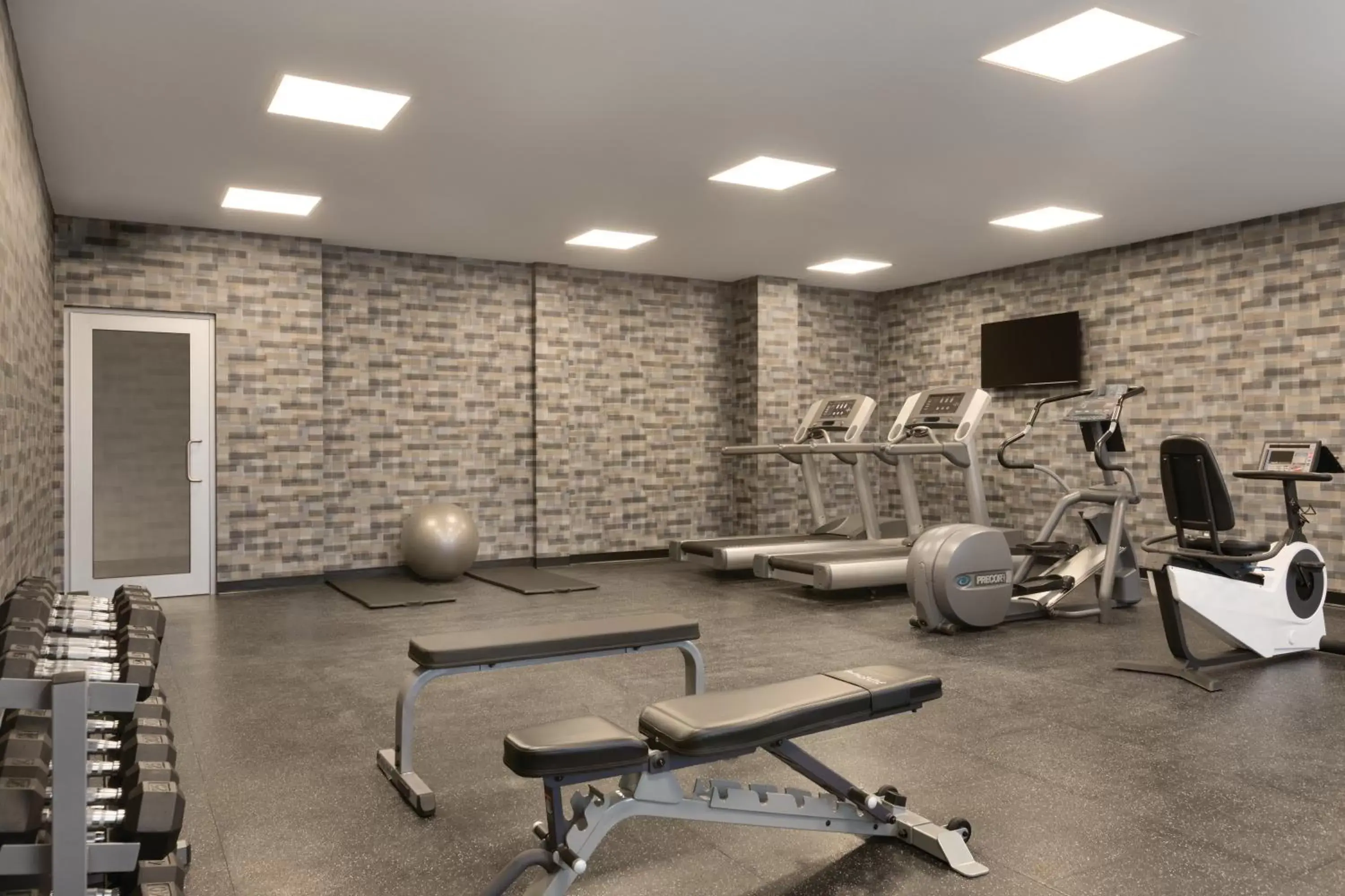 Fitness centre/facilities, Fitness Center/Facilities in Radisson Kingswood Hotel & Suites, Fredericton